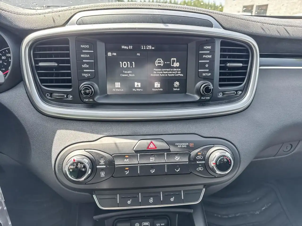 Kia Sorento снимка Kia Sorento