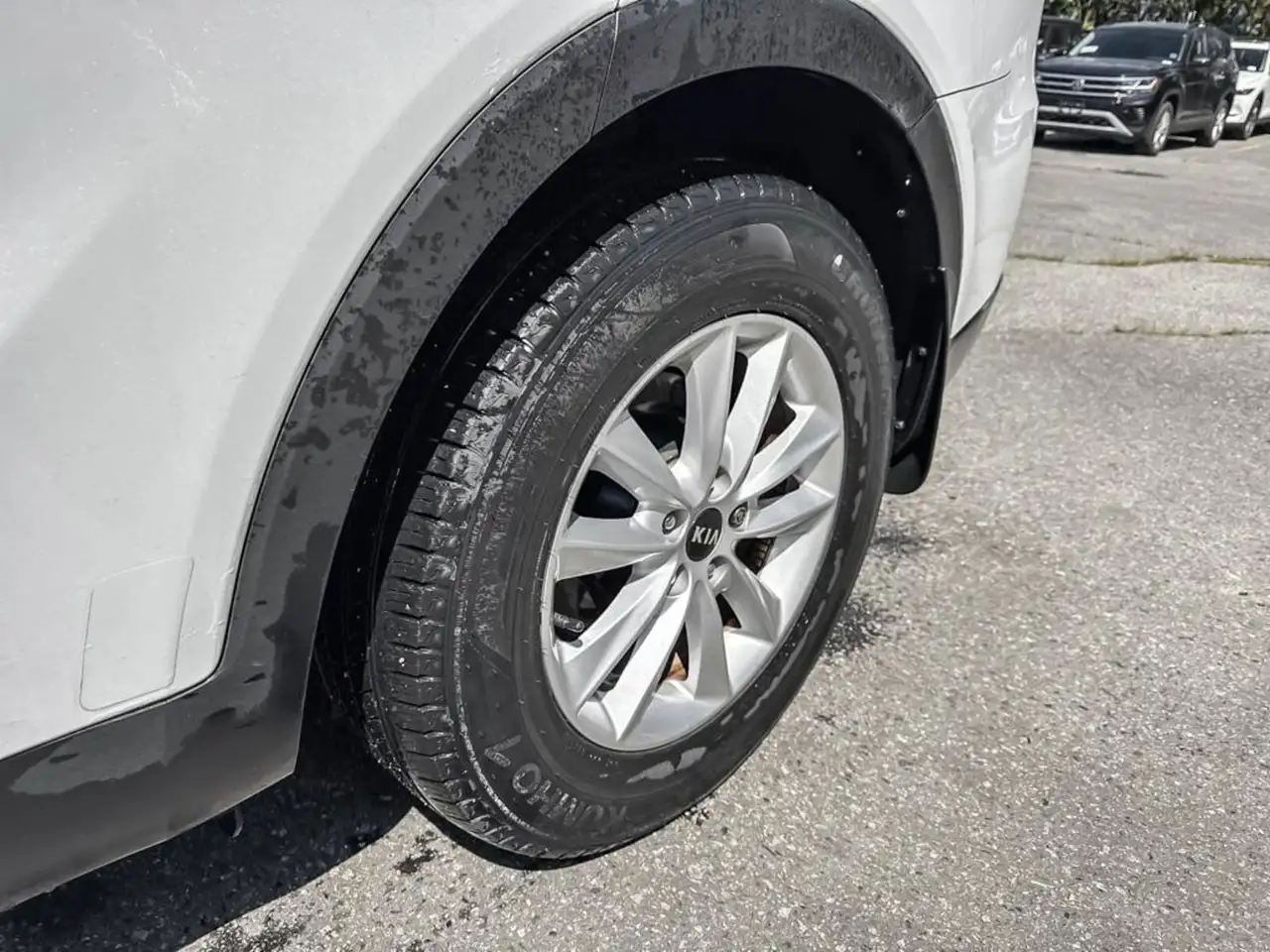 Kia Sorento снимка Kia Sorento
