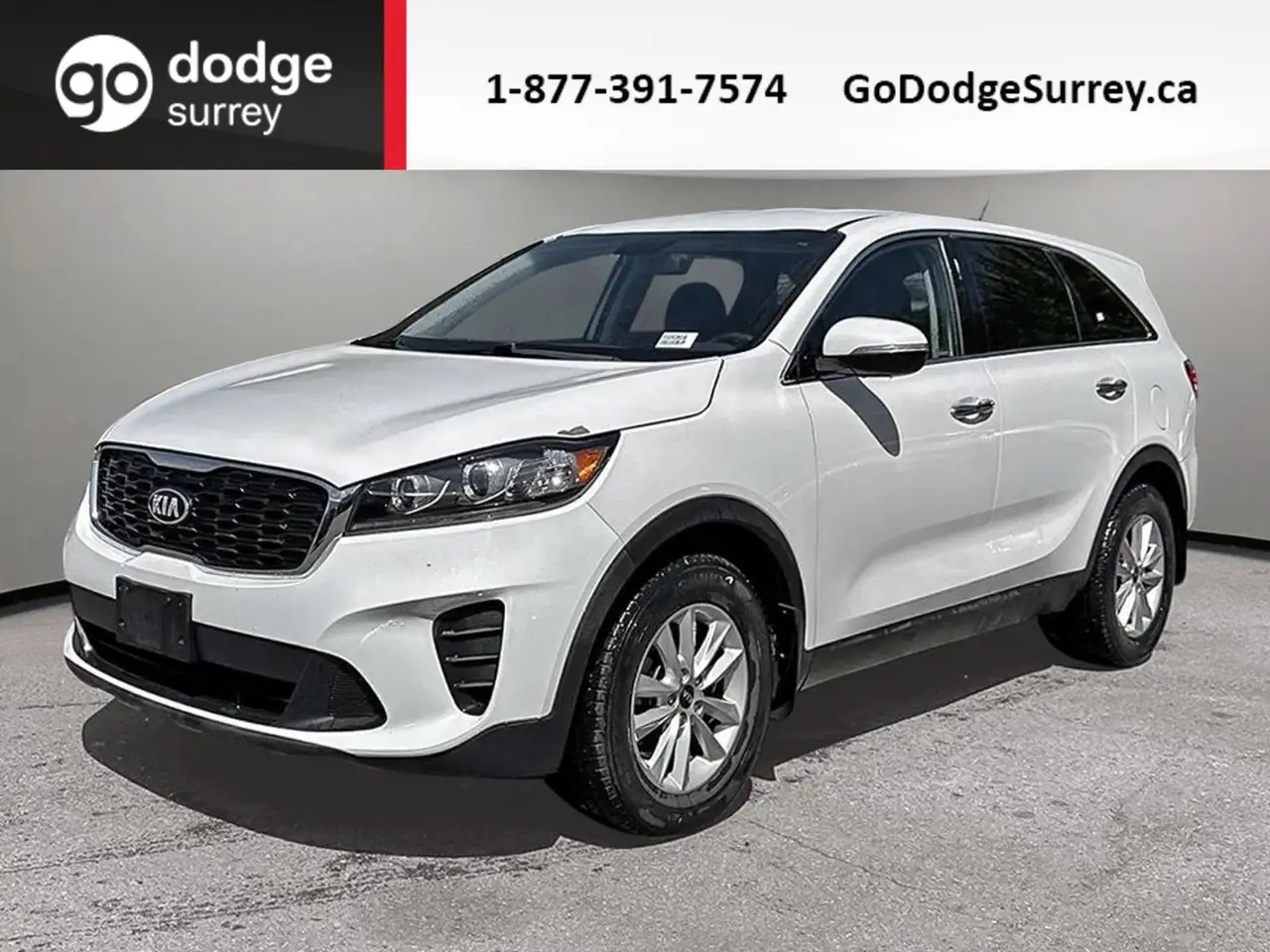 2019 Kia Sorento
