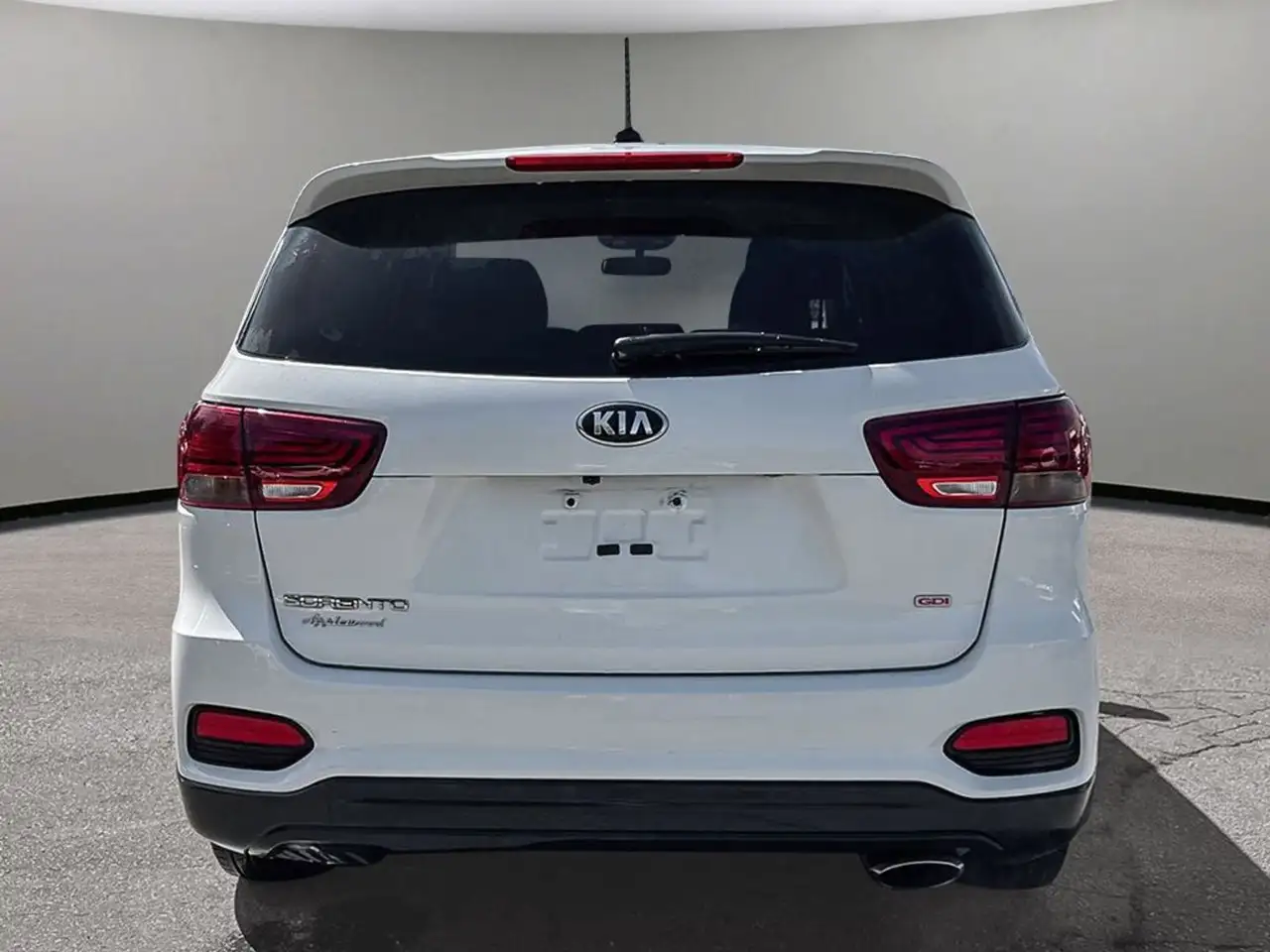 Kia Sorento снимка Kia Sorento