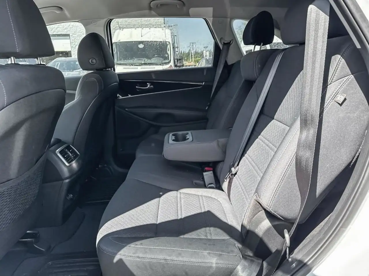 Kia Sorento снимка Kia Sorento