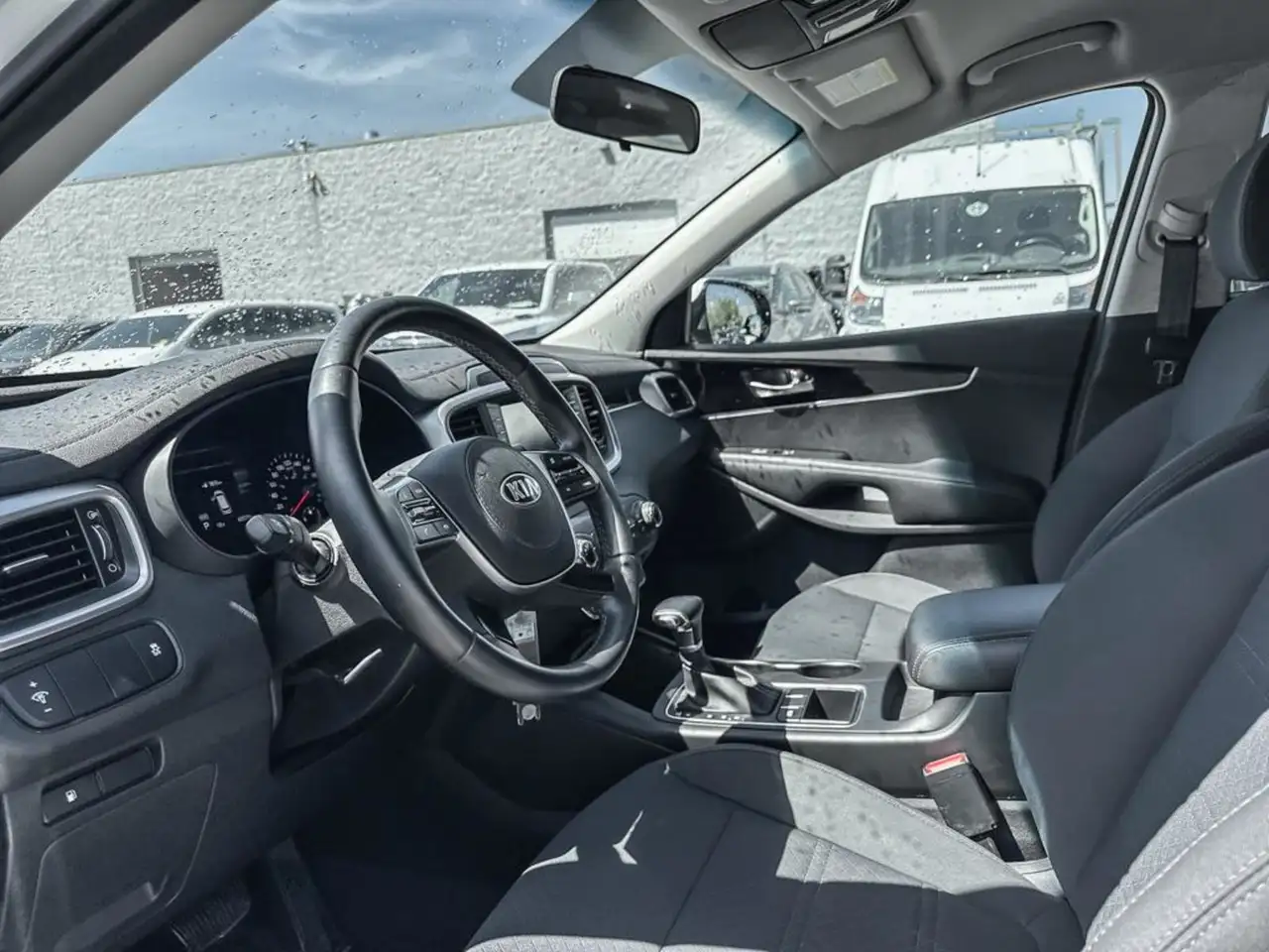 Kia Sorento снимка Kia Sorento