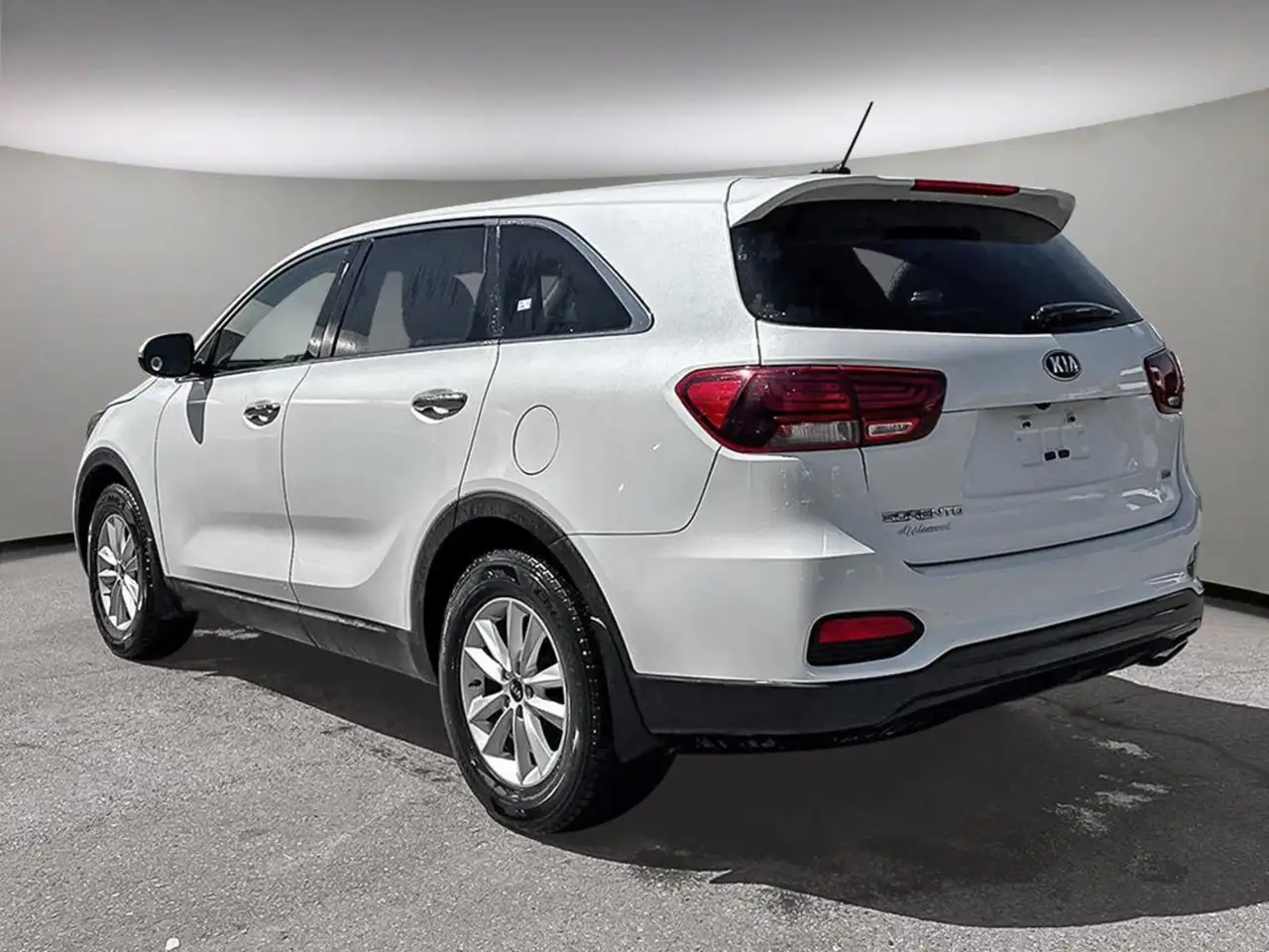 Kia Sorento снимка Kia Sorento