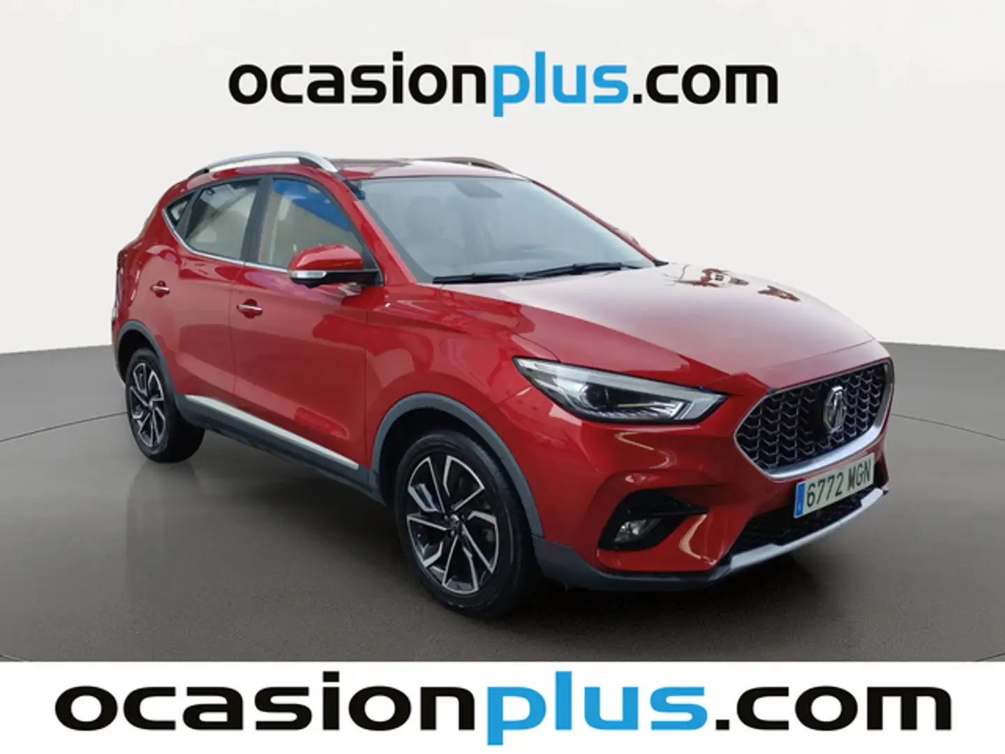 MG ZS 2.5 V6 Core 180 Blanco - 2