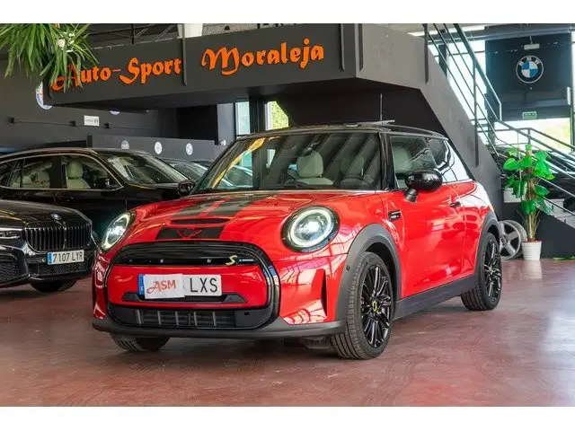 MINI Cooper SE