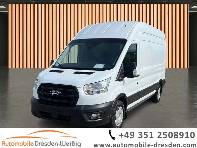 2025 Ford Transit in White for sale
