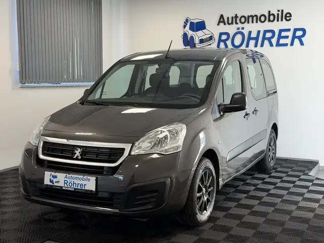 Peugeot Partner 1.6 BlueHDI Tepee Automatik Active