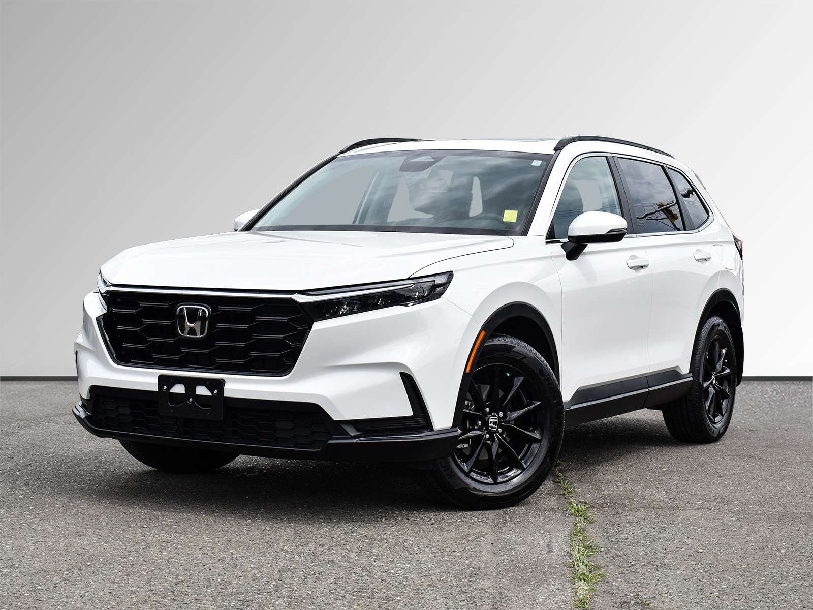 2026 Honda CR-V Sport