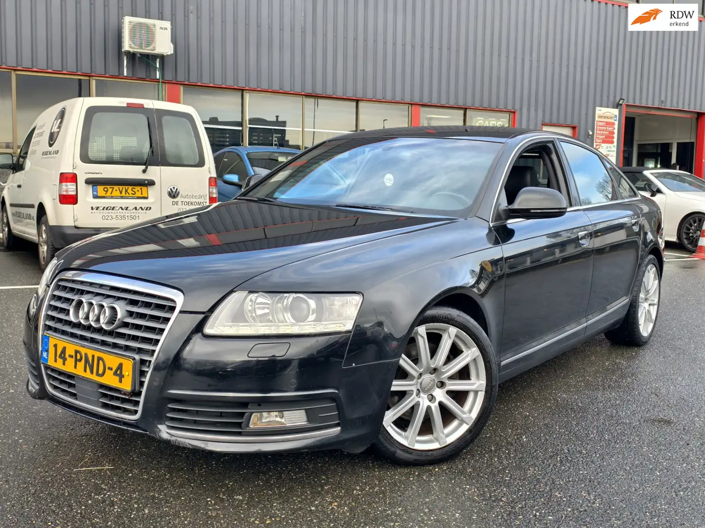 Audi A6 Limousine 2.0 TFSI Pro Line S Nero - 1