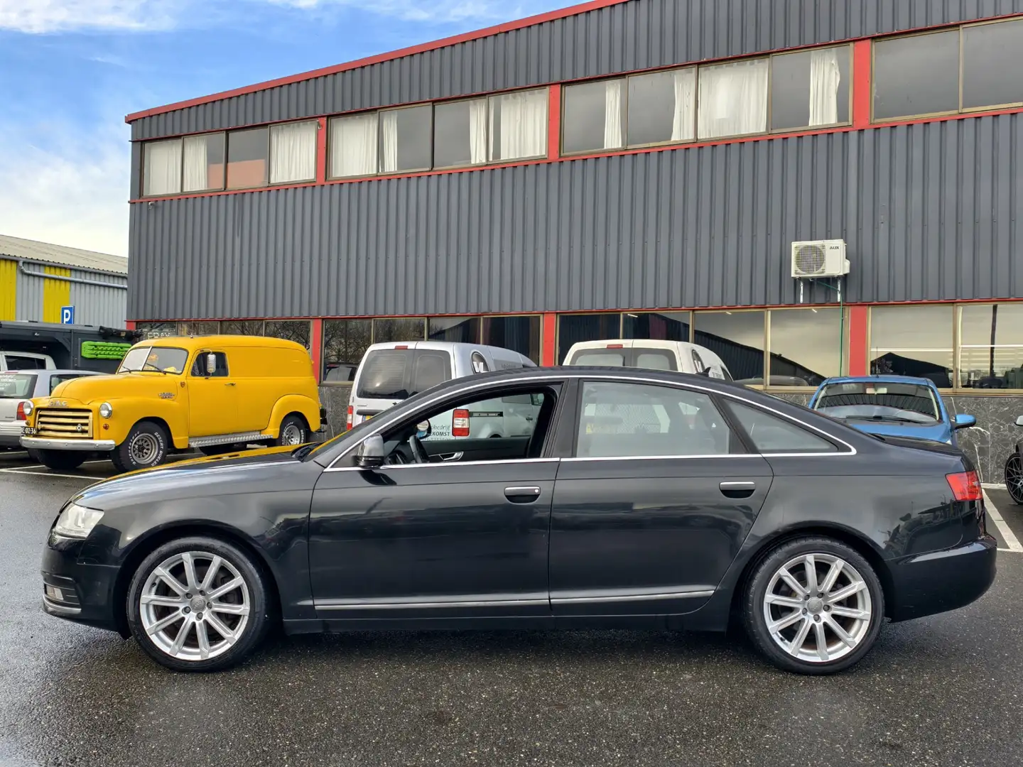 Audi A6 Limousine 2.0 TFSI Pro Line S Nero - 2