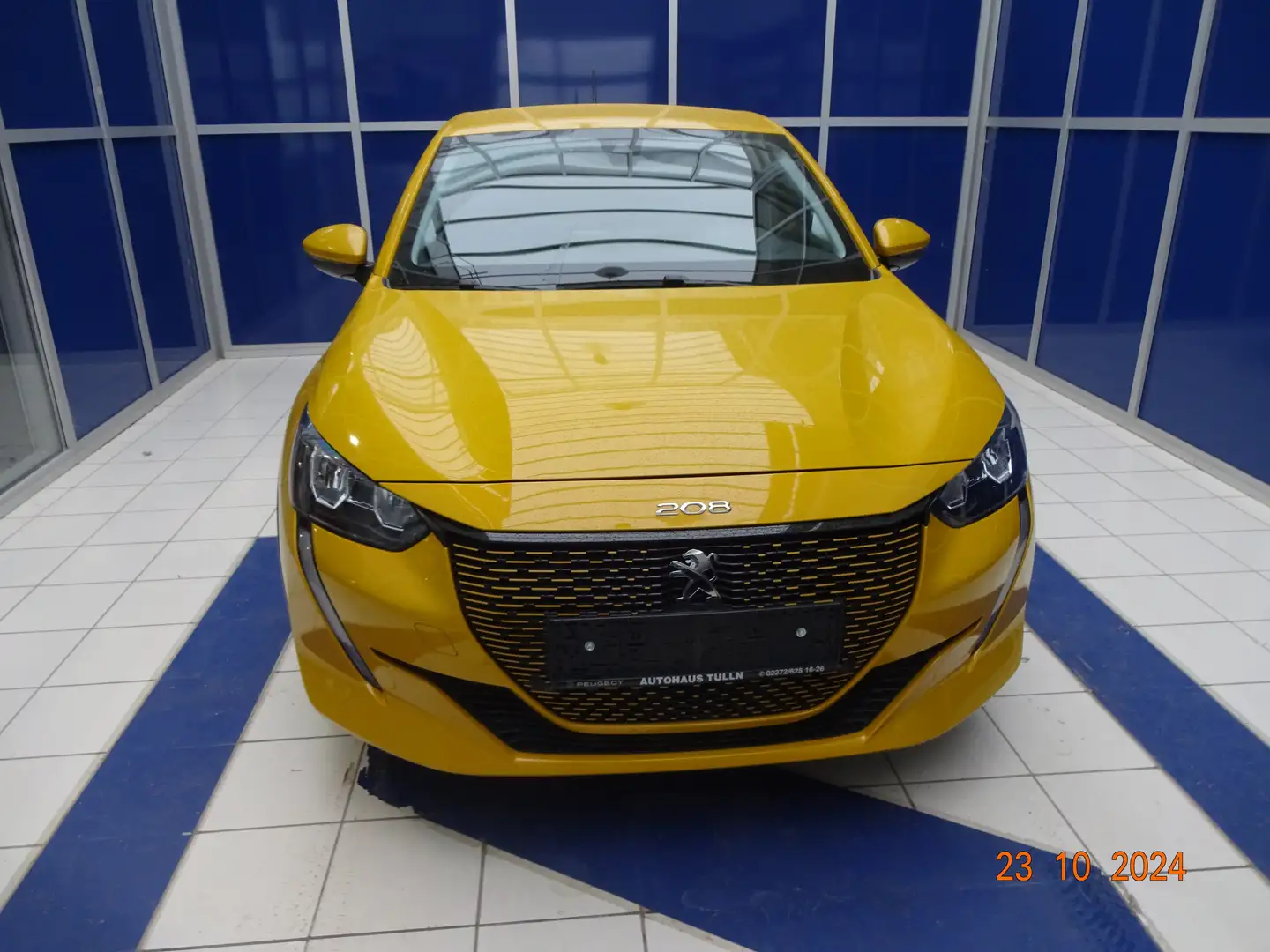 Peugeot 208 e-208 50kWh Active Pack Or - 2