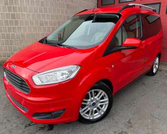 1.0 EcoBoost Titanium + CLIM + CARNET + CAR-PASS + 5 PL