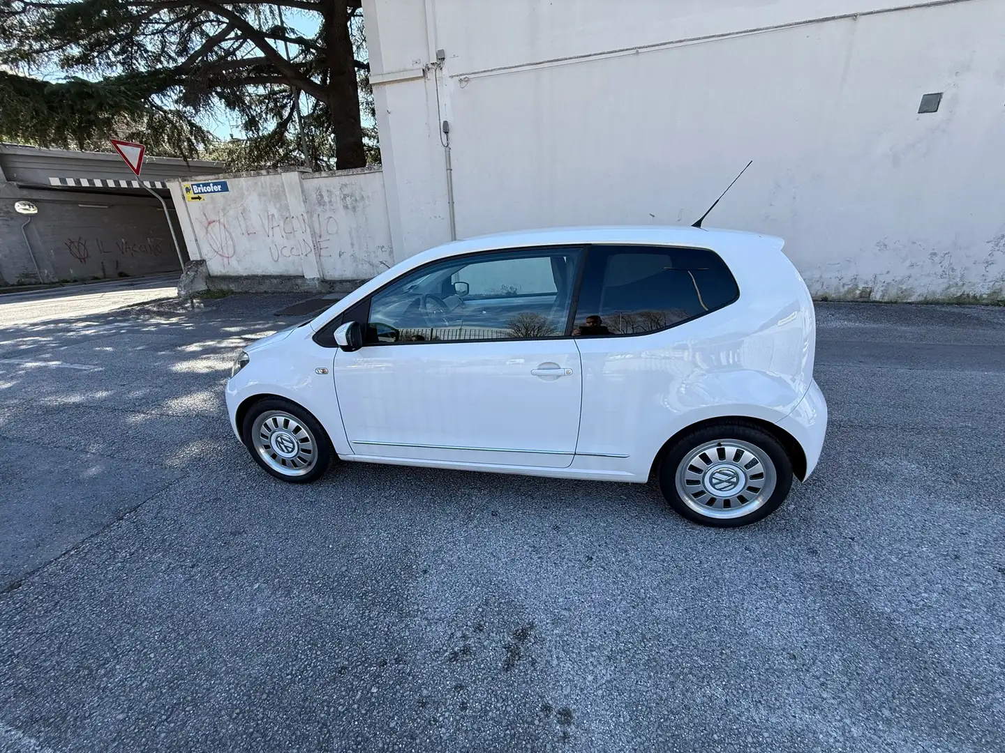 Volkswagen up! Bianco - 2