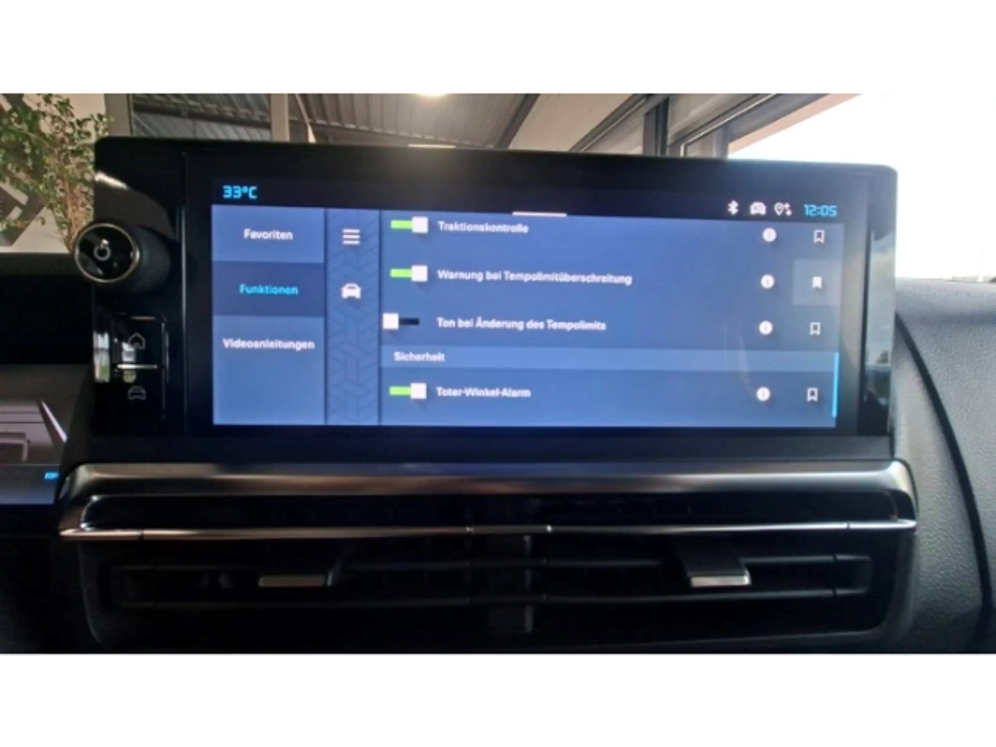 Citroen Spacetourer Max M BlueHDi 180 EAT8 *6 Sitzer, SHZ, AHK, uvm.* — photo 12