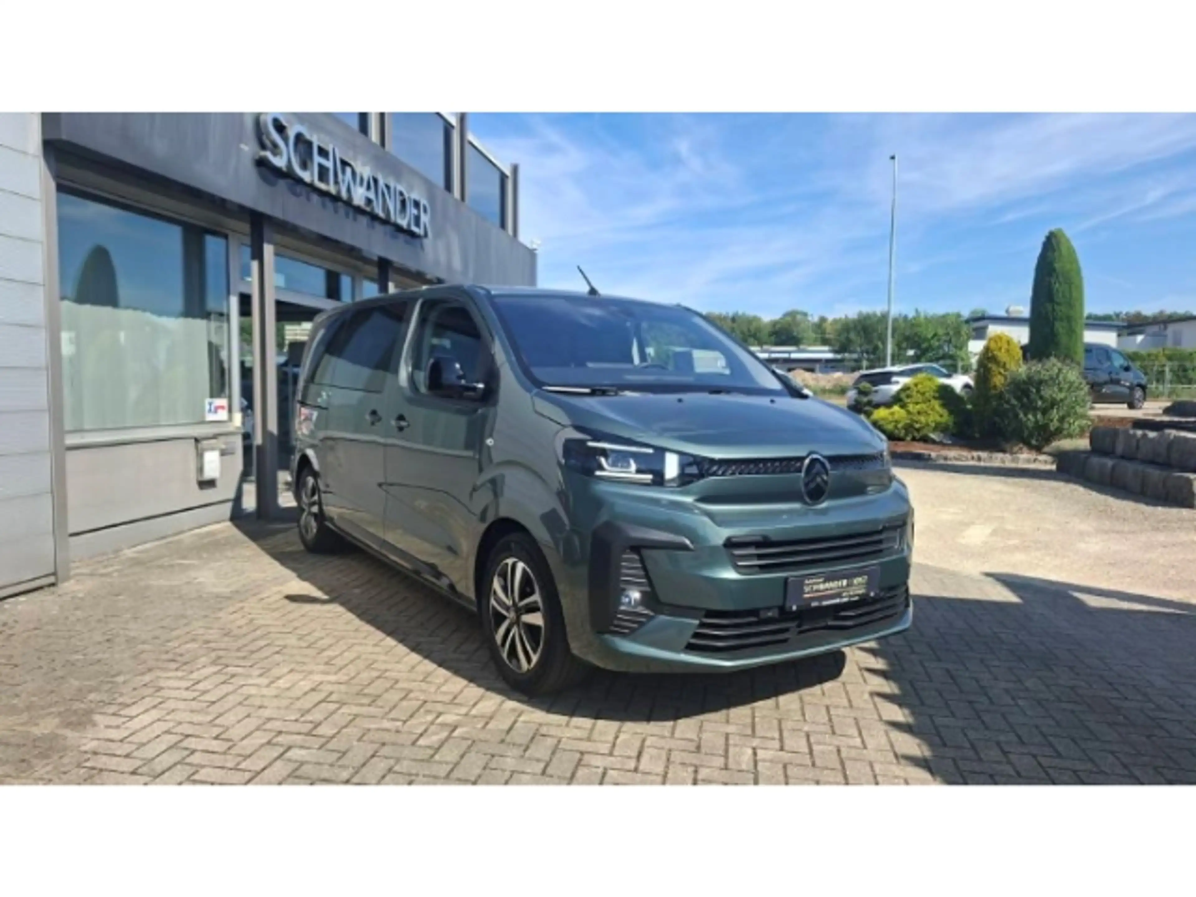 Citroen Spacetourer Max M BlueHDi 180 EAT8 *6 Sitzer, SHZ, AHK, uvm.* — photo 4