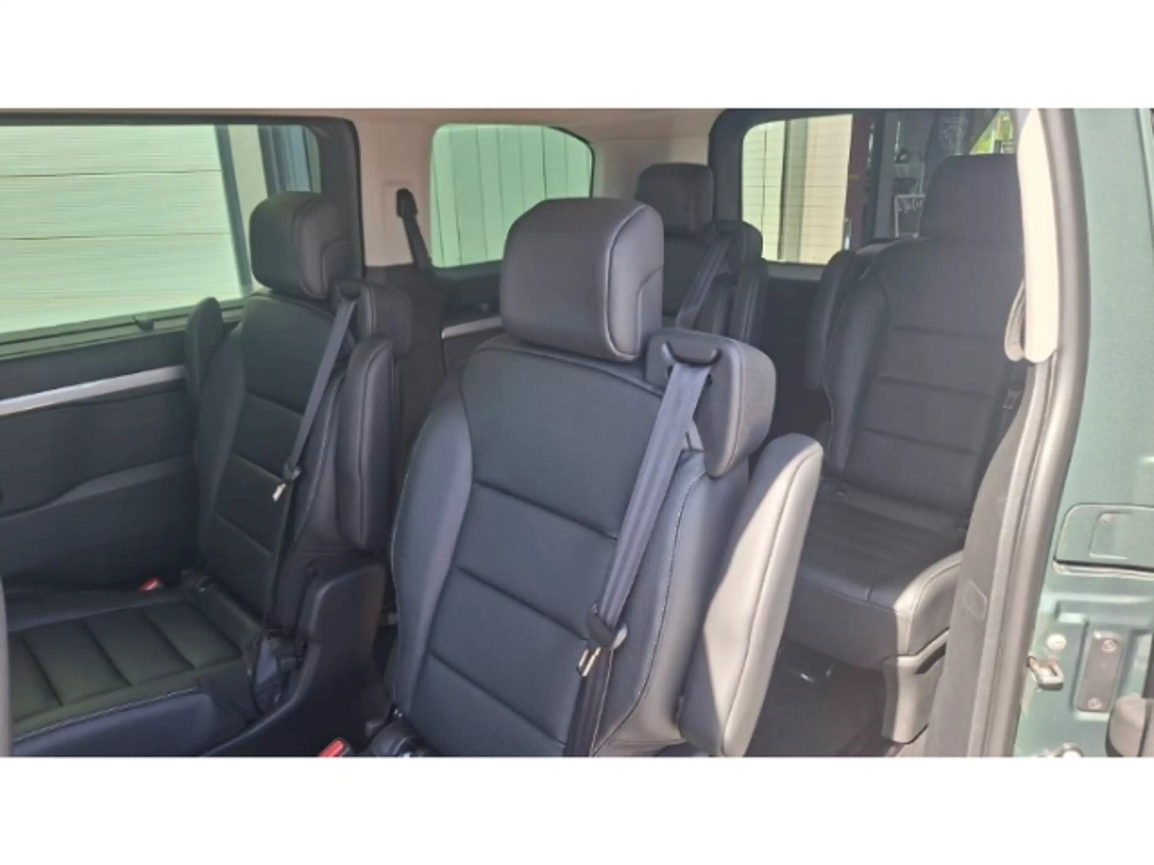 Citroen Spacetourer Max M BlueHDi 180 EAT8 *6 Sitzer, SHZ, AHK, uvm.* — photo 13