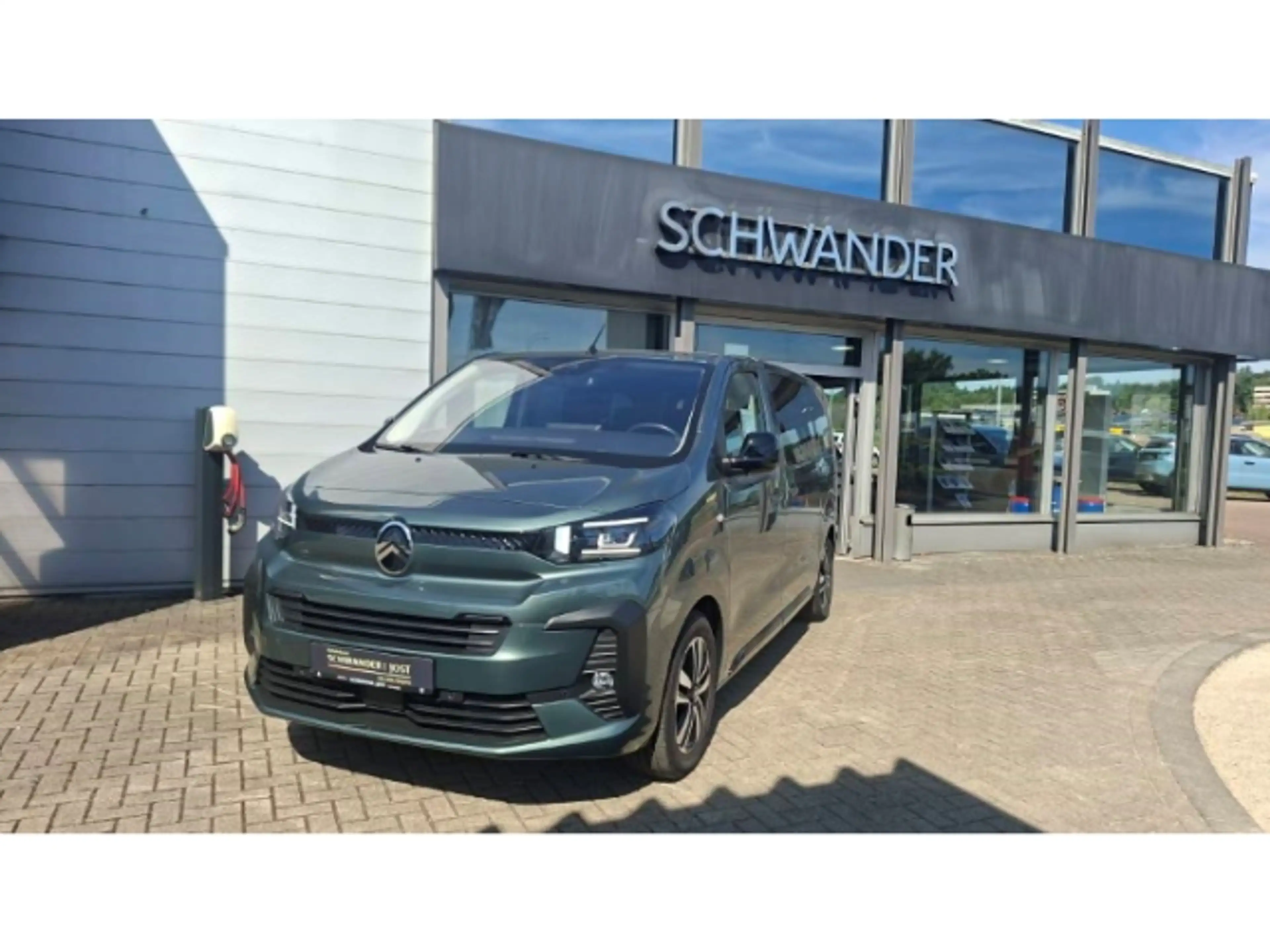 Citroen Spacetourer Max M BlueHDi 180 EAT8 *6 Sitzer, SHZ, AHK, uvm.*