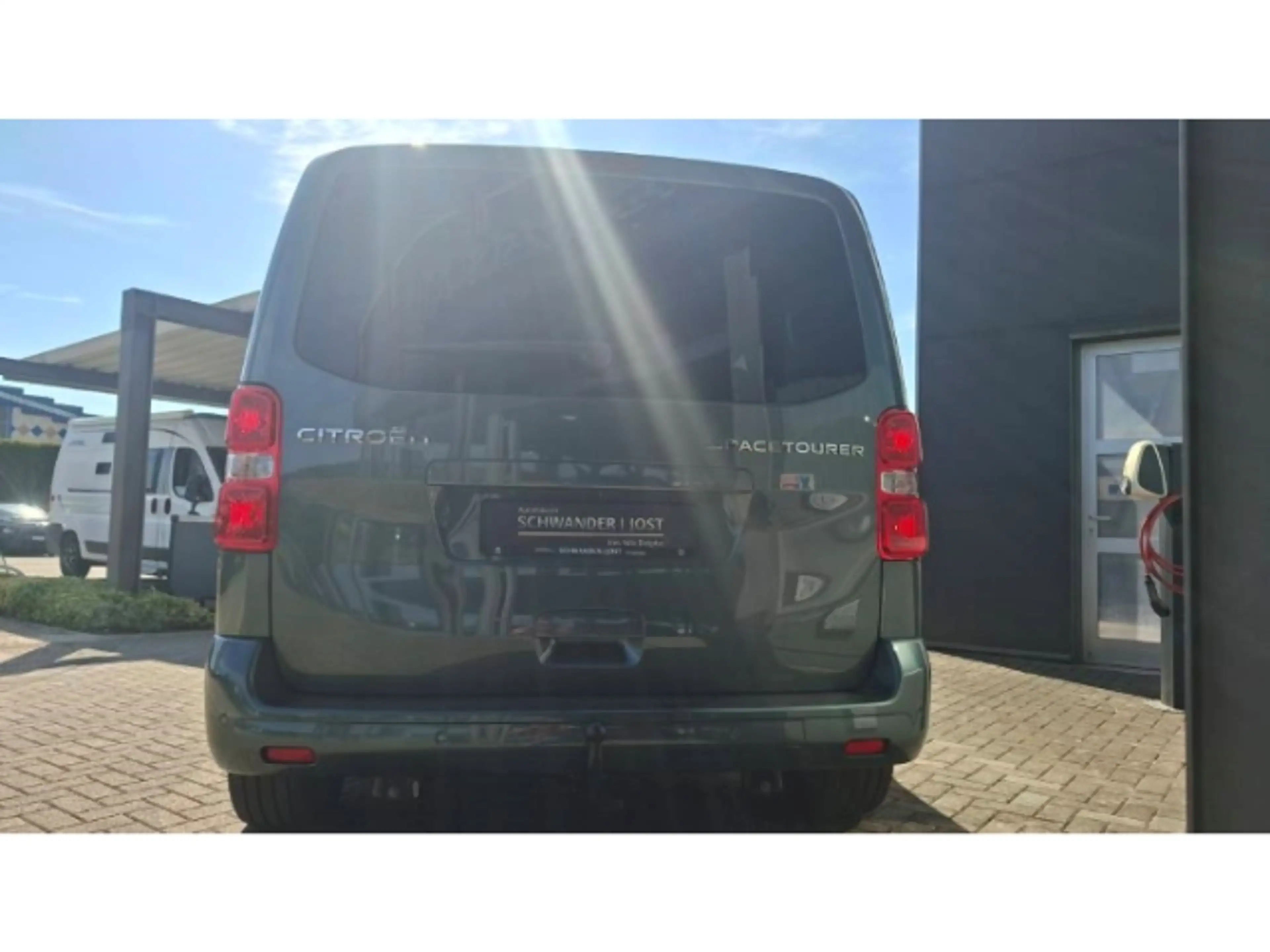 Citroen Spacetourer Max M BlueHDi 180 EAT8 *6 Sitzer, SHZ, AHK, uvm.* — photo 6