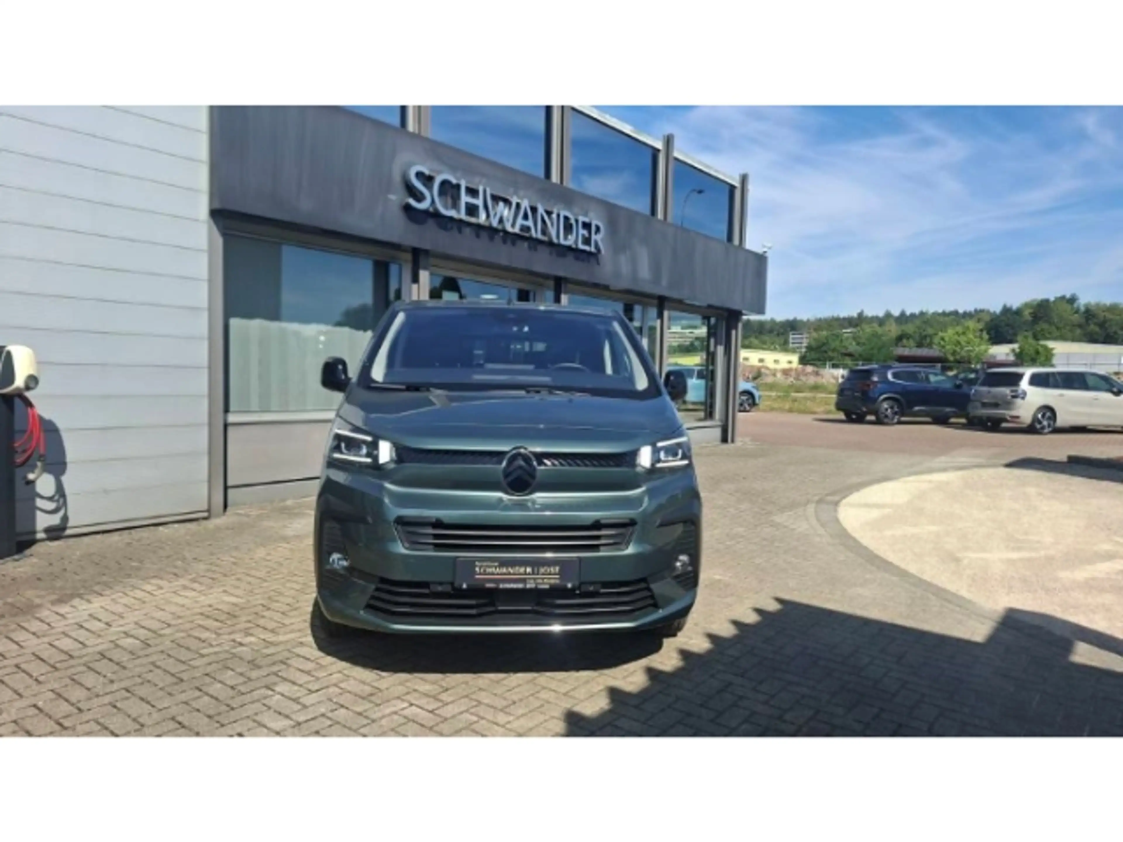 Citroen Spacetourer Max M BlueHDi 180 EAT8 *6 Sitzer, SHZ, AHK, uvm.* — photo 2