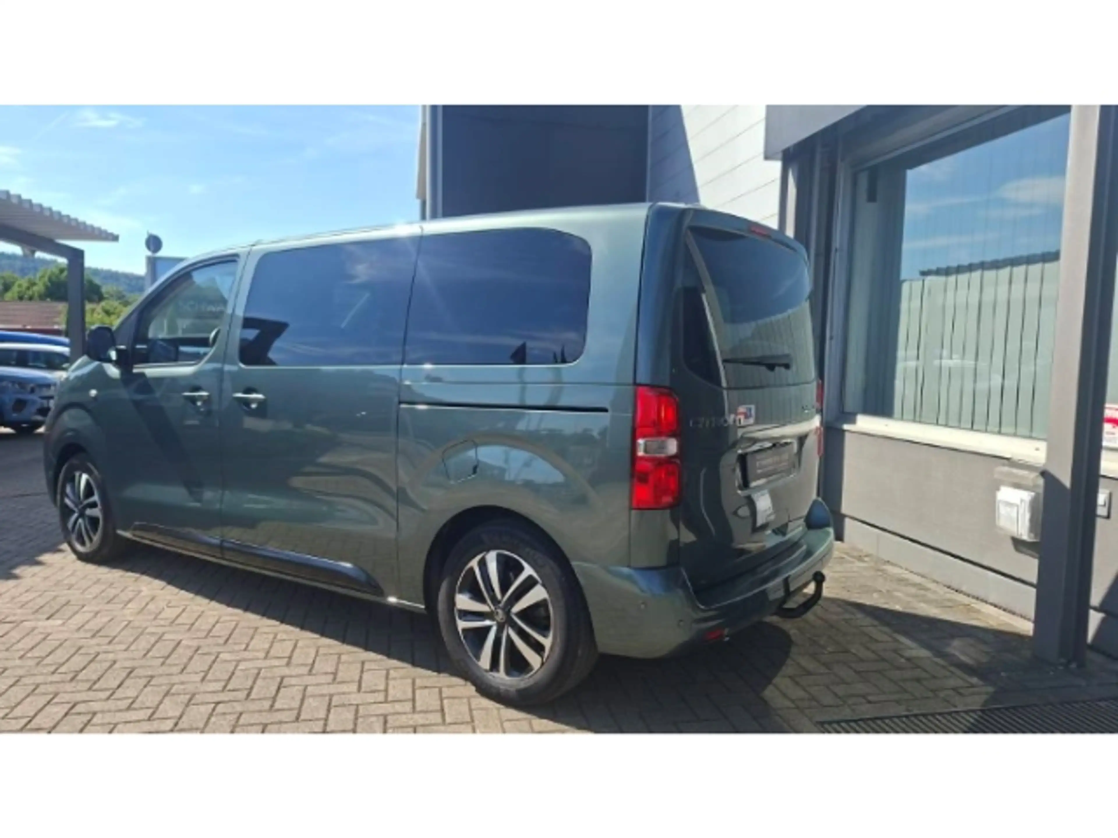 Citroen Spacetourer Max M BlueHDi 180 EAT8 *6 Sitzer, SHZ, AHK, uvm.* — photo 3