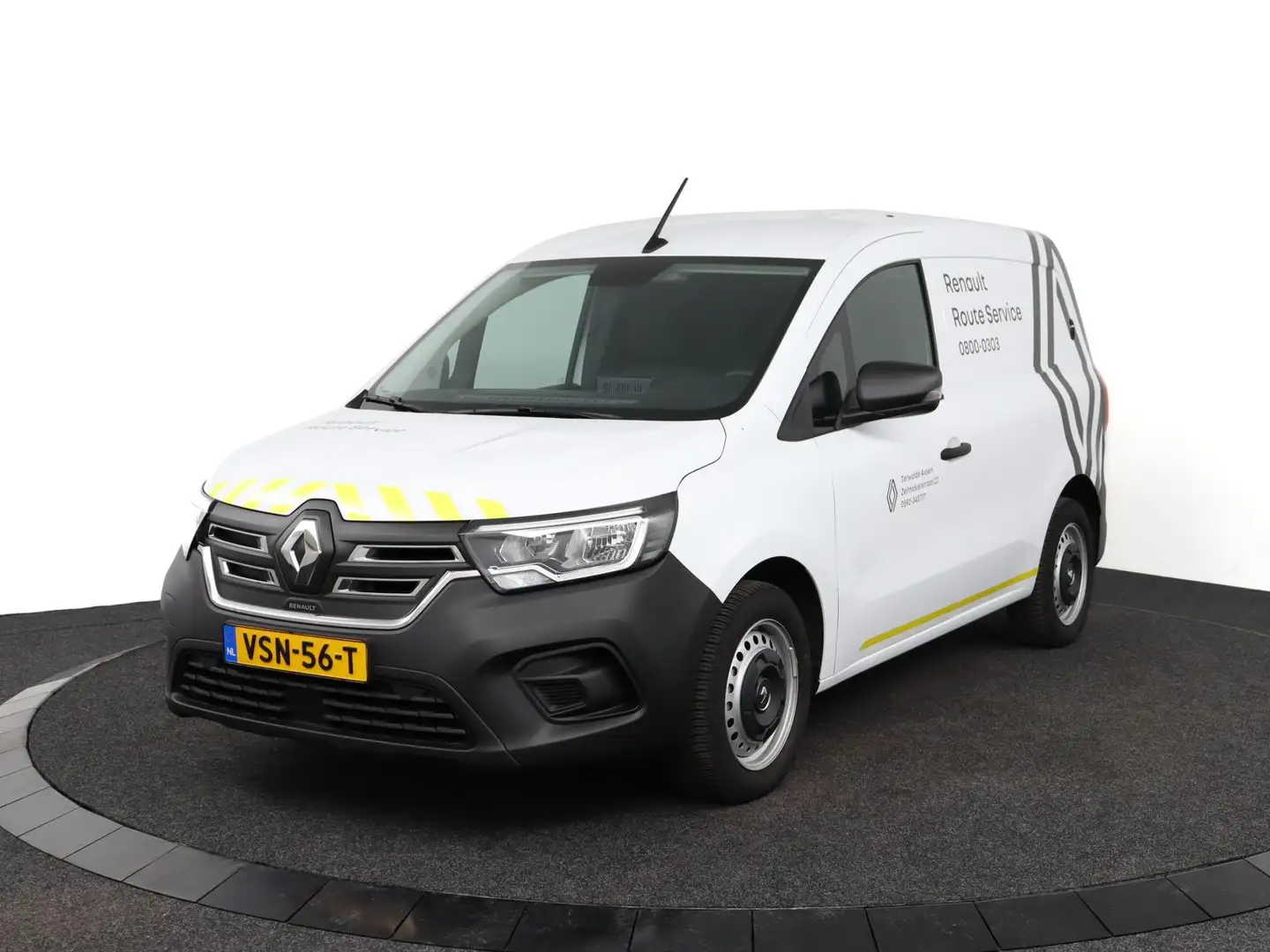 Renault Kangoo E-TECH Extra 22 kW 44 kWh Fehér - 1