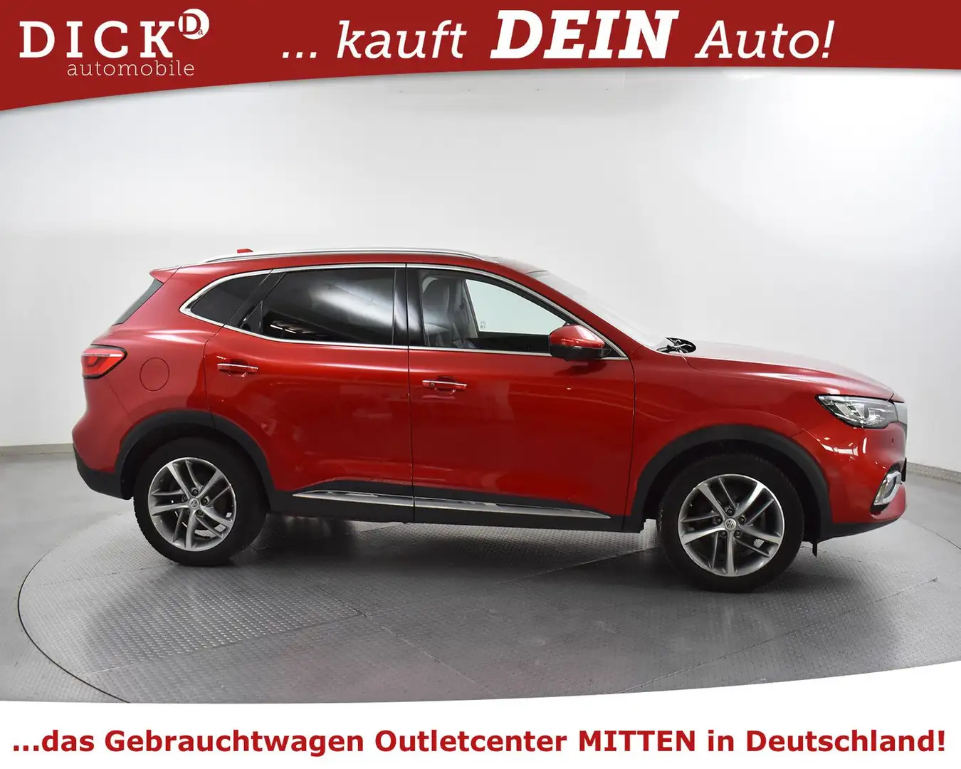 MG EHS PHEV 1.5 T-GDI Luxury  LED+PANO+SHZ+ACC+360° Rot - 2