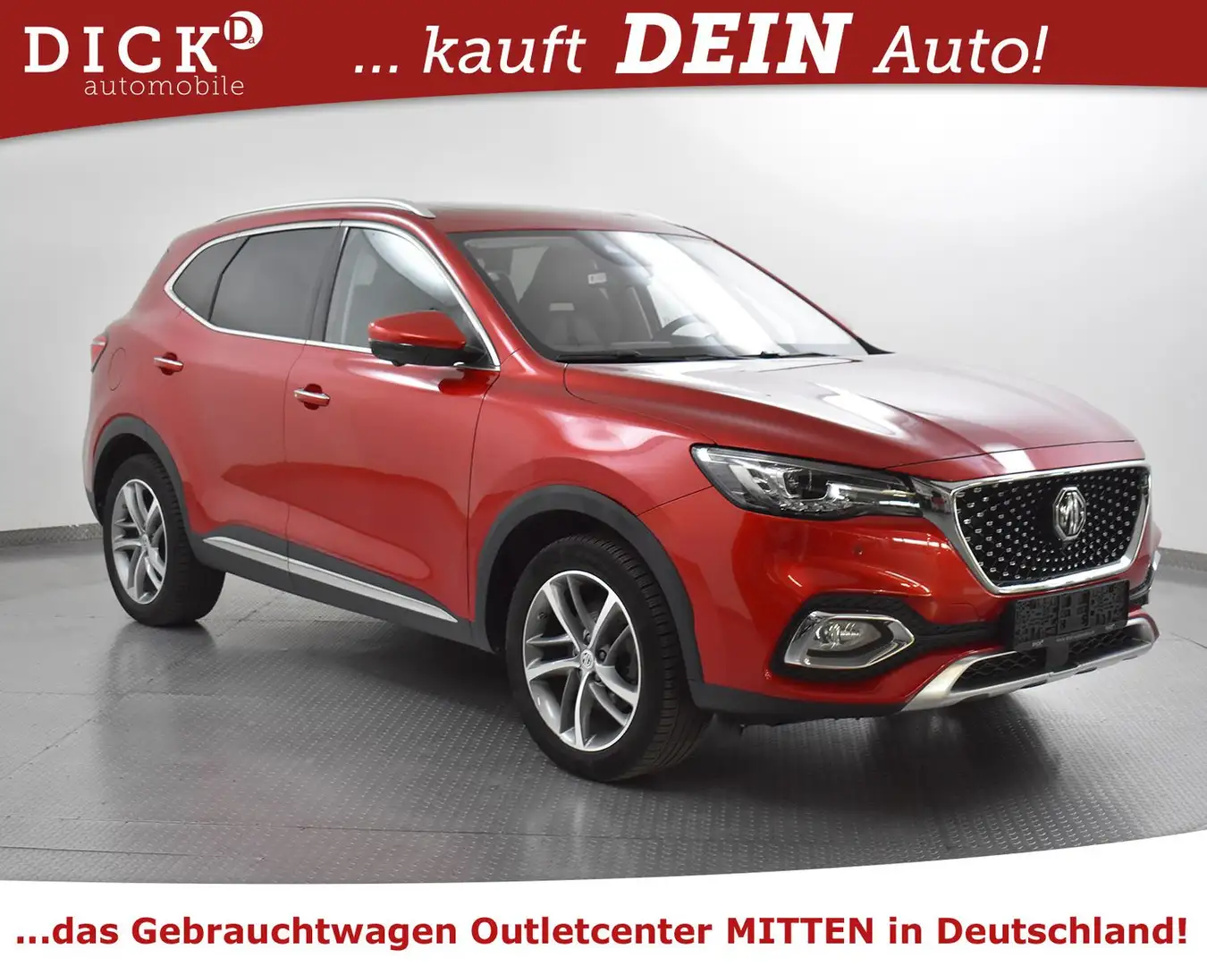 MG EHS PHEV 1.5 T-GDI Luxury  LED+PANO+SHZ+ACC+360° Rot - 1