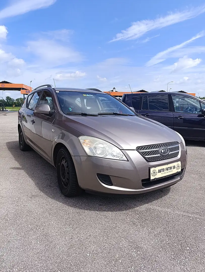 Kia Ceed / cee'd cee'd 1,4 CVVT Cool Gelb - 2