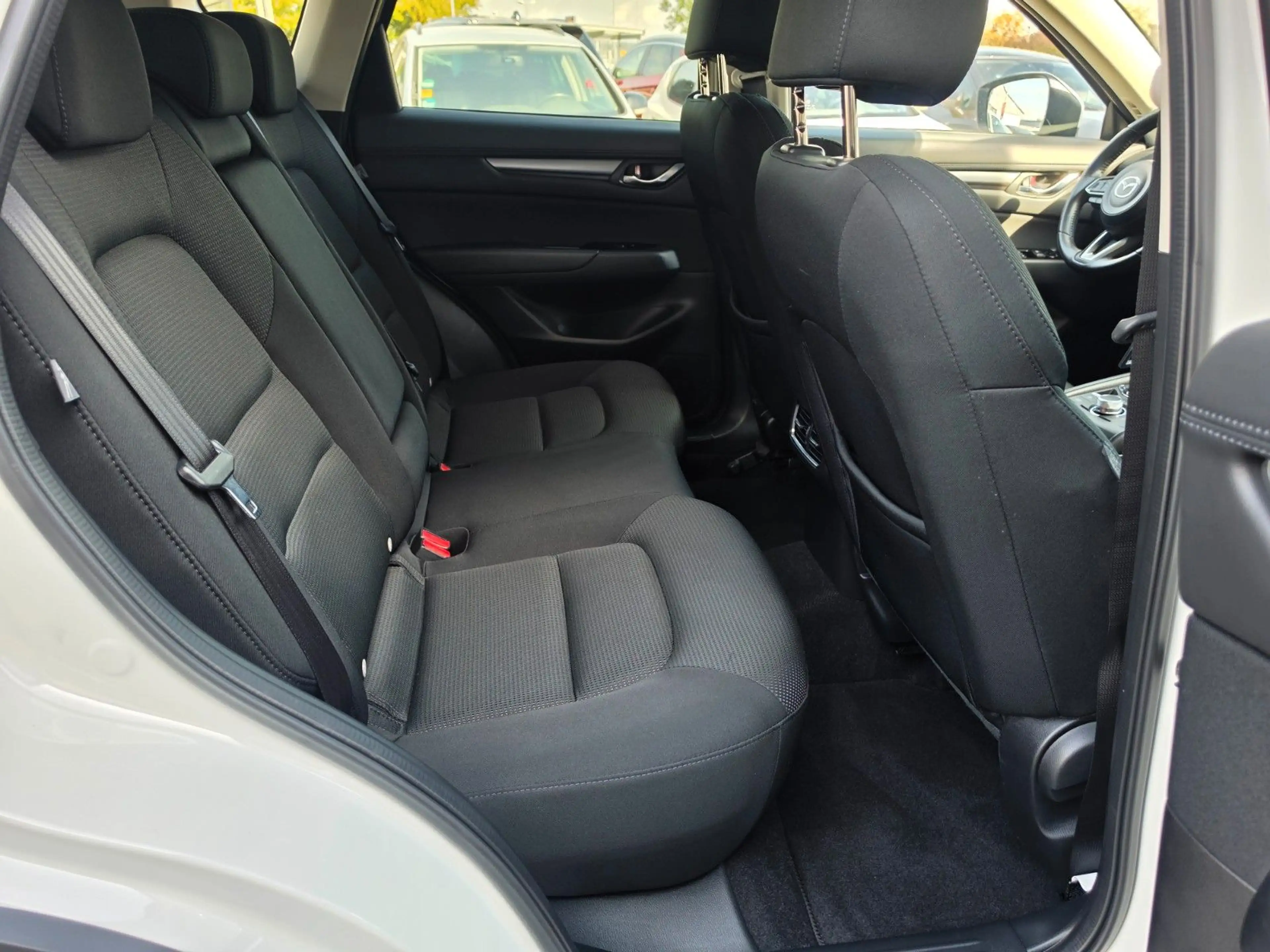 Mazda CX-5 Ad'vantage  AHK NAVI LED Automatik 1Hand — photo 12