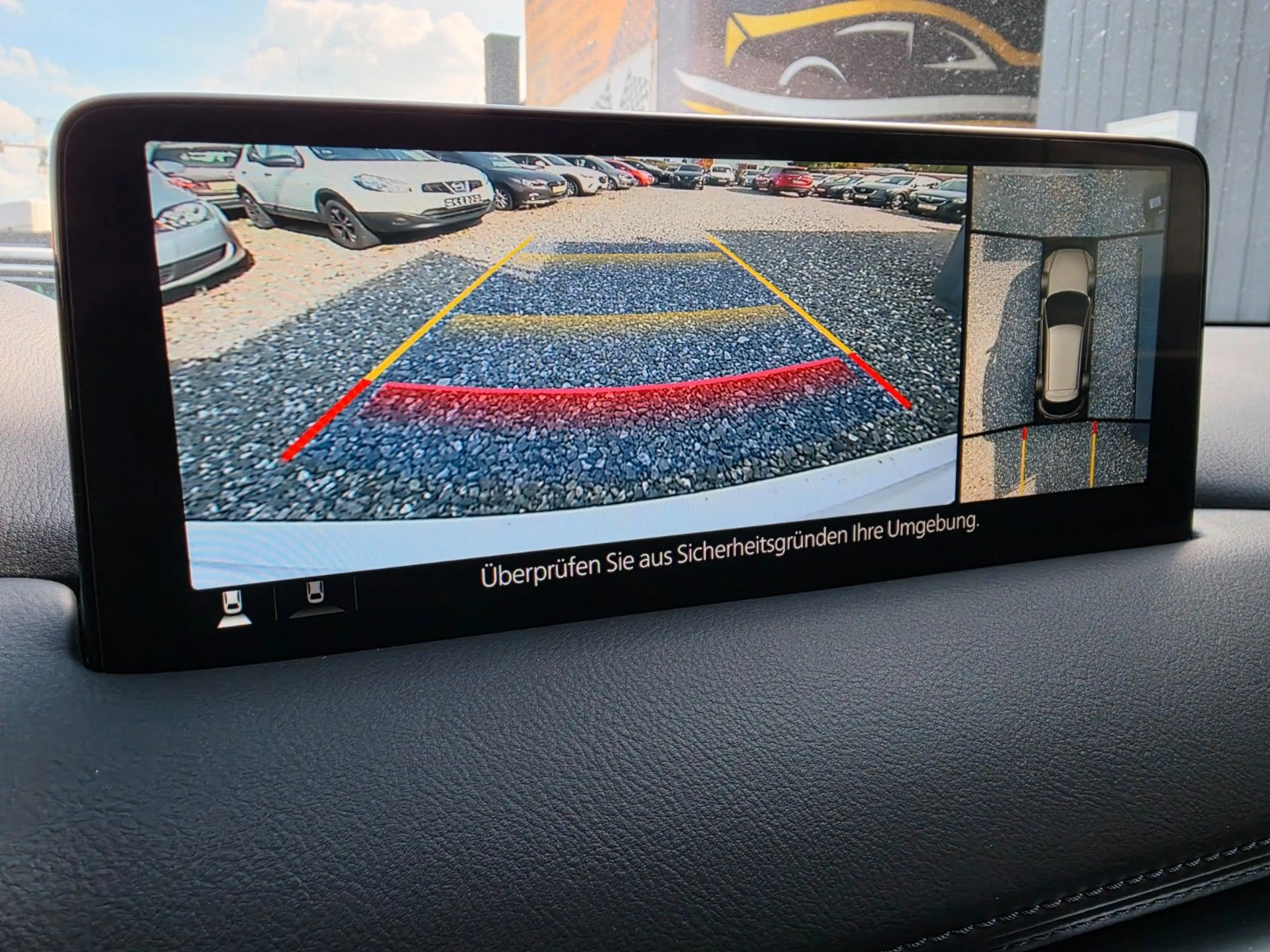 Mazda CX-5 Ad'vantage  AHK NAVI LED Automatik 1Hand — photo 23