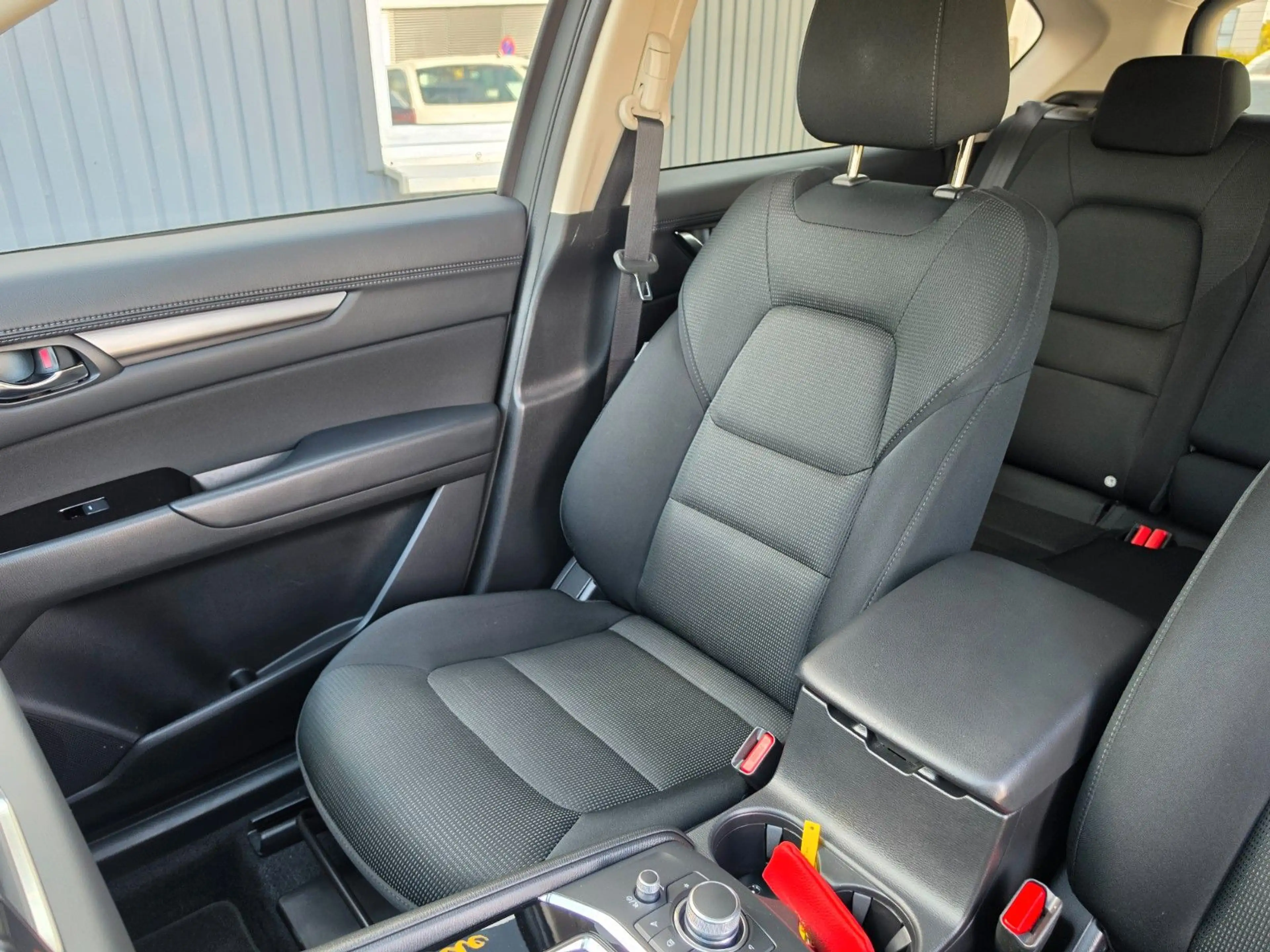 Mazda CX-5 Ad'vantage  AHK NAVI LED Automatik 1Hand — photo 11
