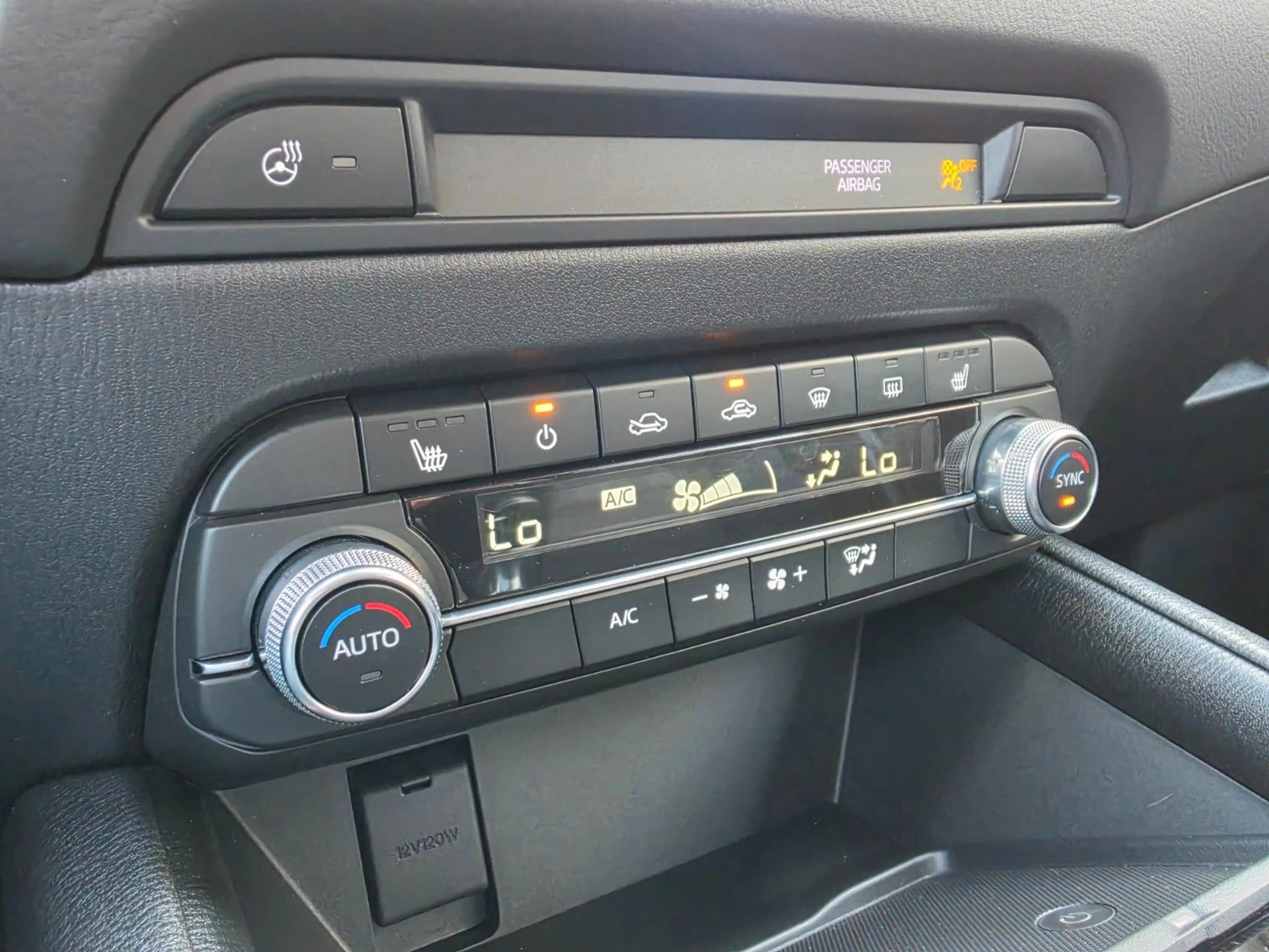 Mazda CX-5 Ad'vantage  AHK NAVI LED Automatik 1Hand — photo 25