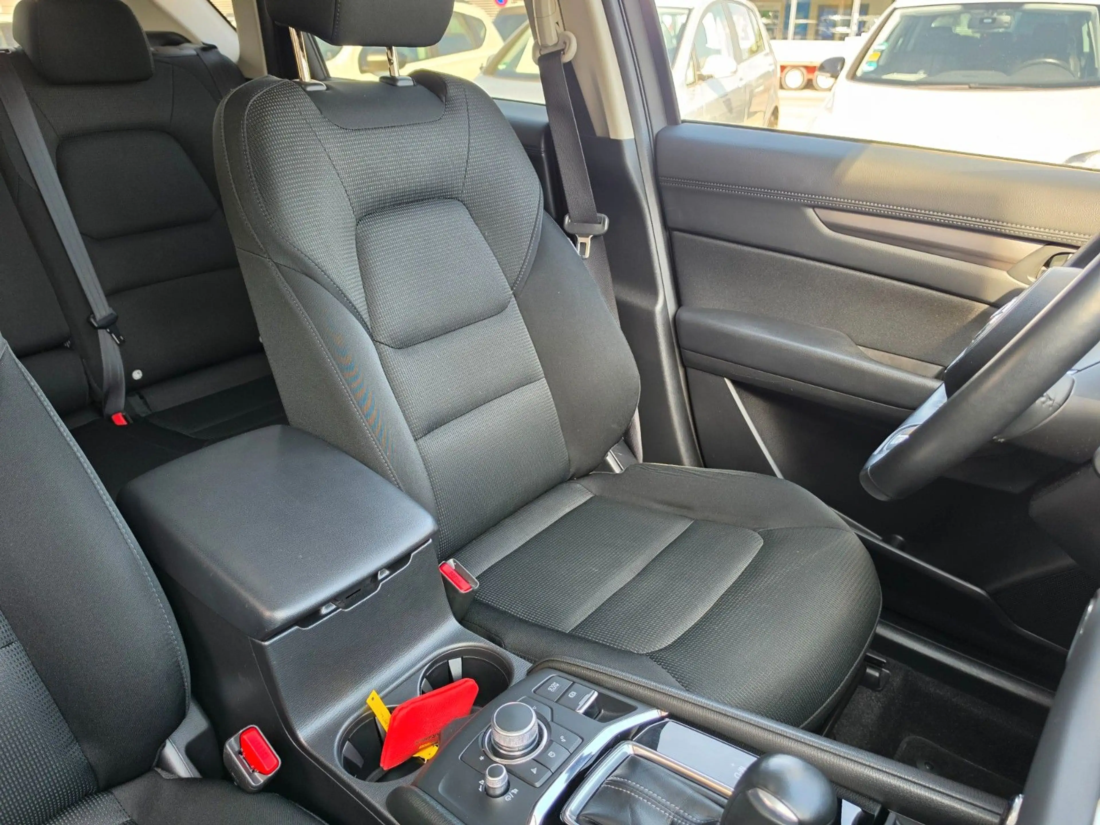 Mazda CX-5 Ad'vantage  AHK NAVI LED Automatik 1Hand — photo 9