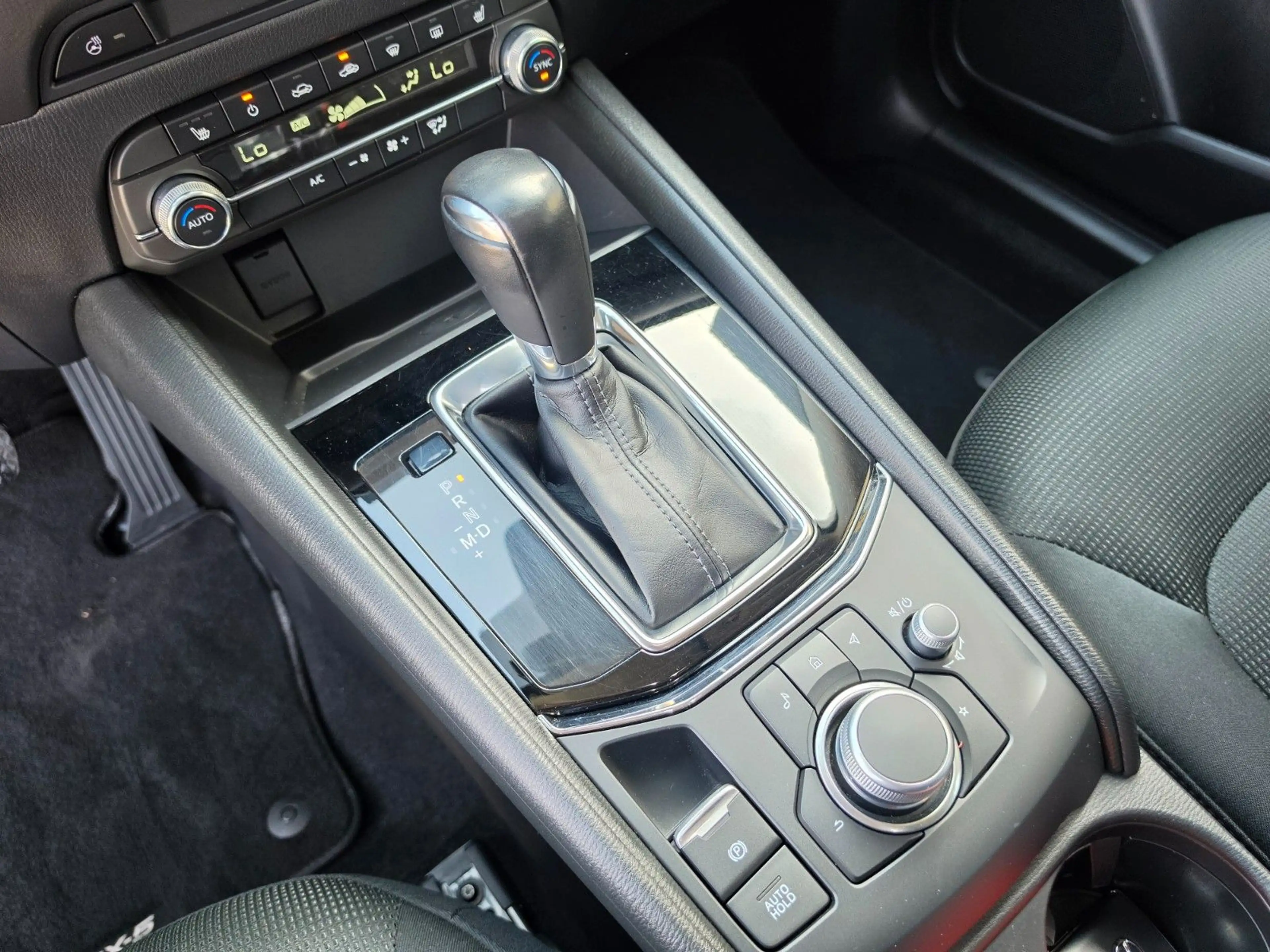 Mazda CX-5 Ad'vantage  AHK NAVI LED Automatik 1Hand — photo 24