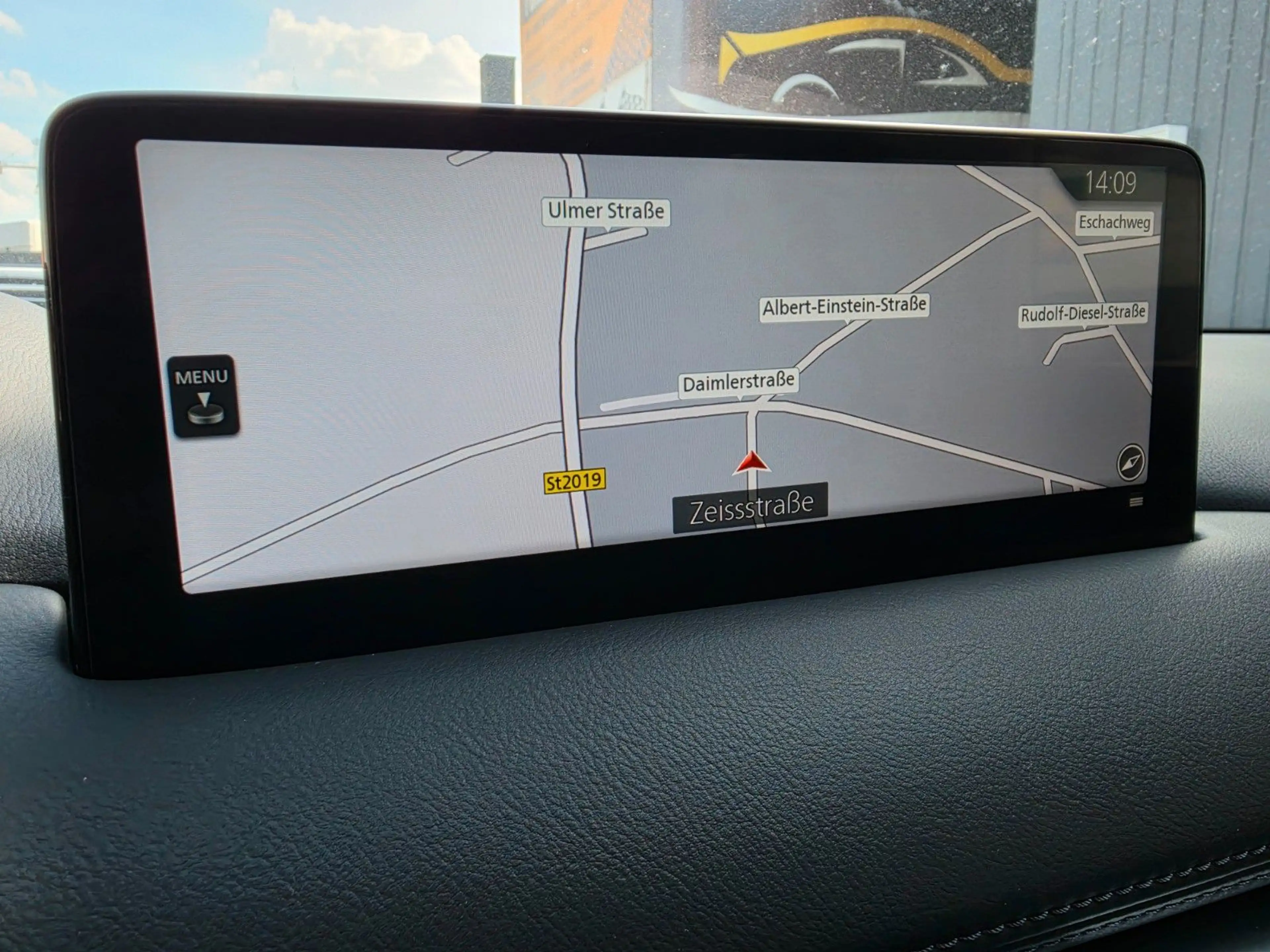 Mazda CX-5 Ad'vantage  AHK NAVI LED Automatik 1Hand — photo 22