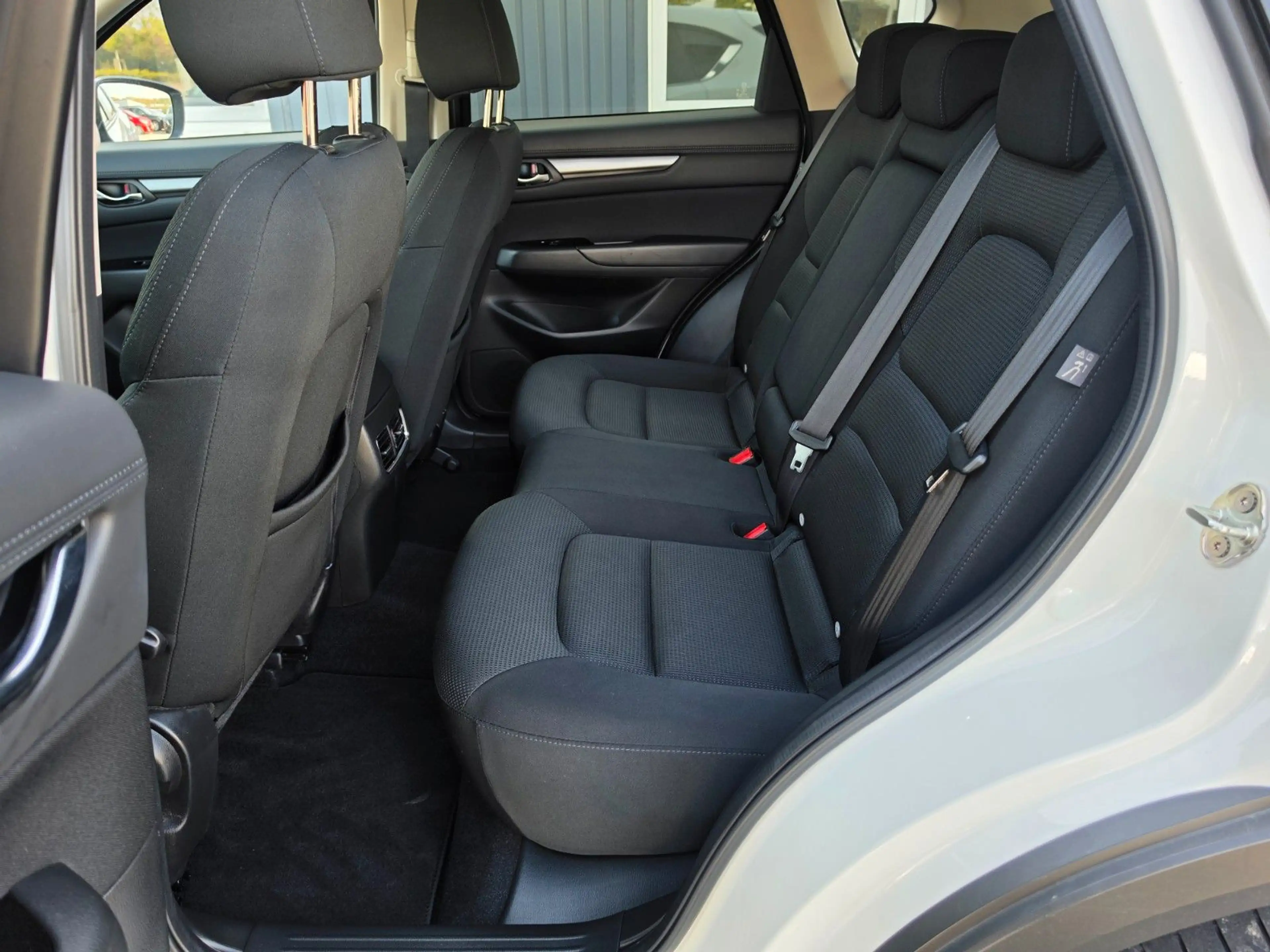 Mazda CX-5 Ad'vantage  AHK NAVI LED Automatik 1Hand — photo 13