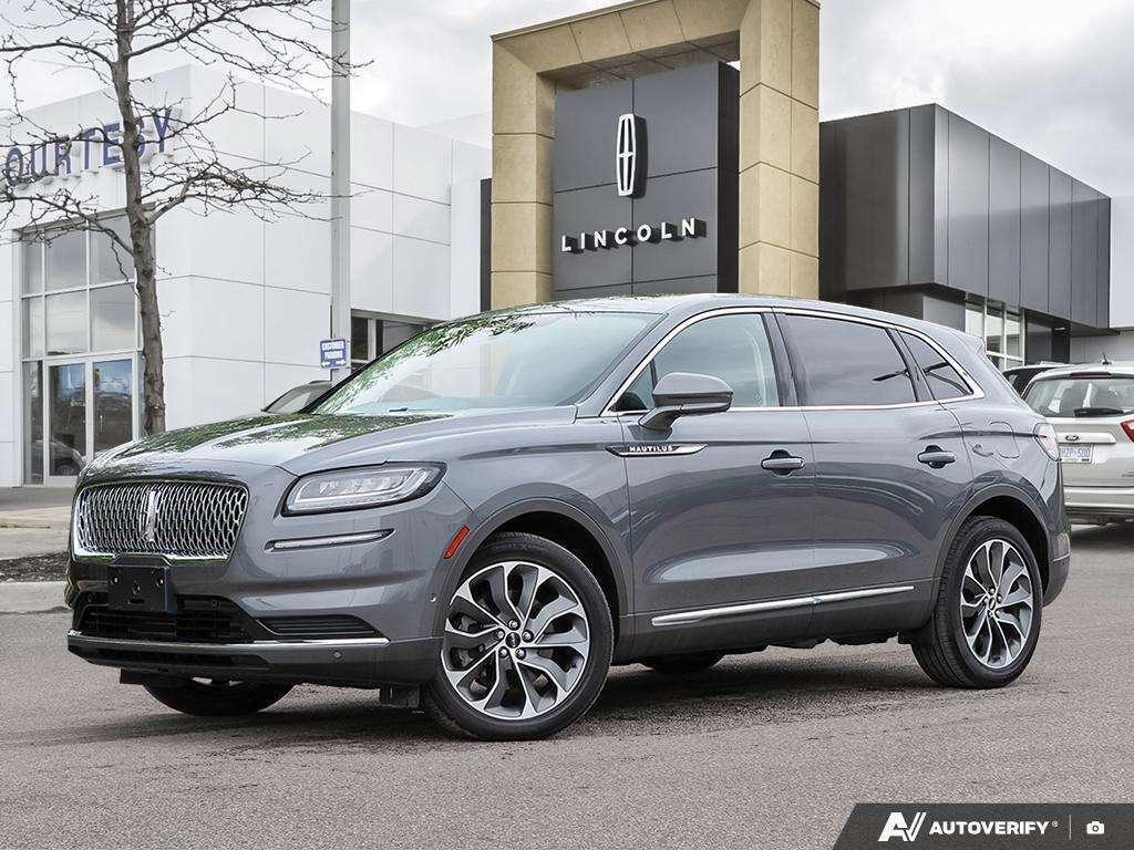 2023 Lincoln Nautilus