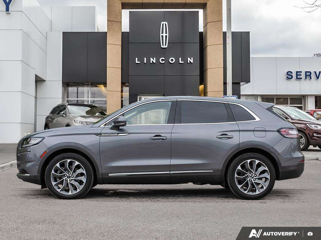 2023 Lincoln Nautilus — снимка 1