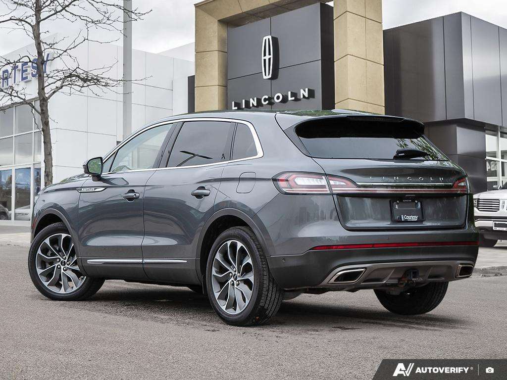 2023 Lincoln Nautilus — снимка 1