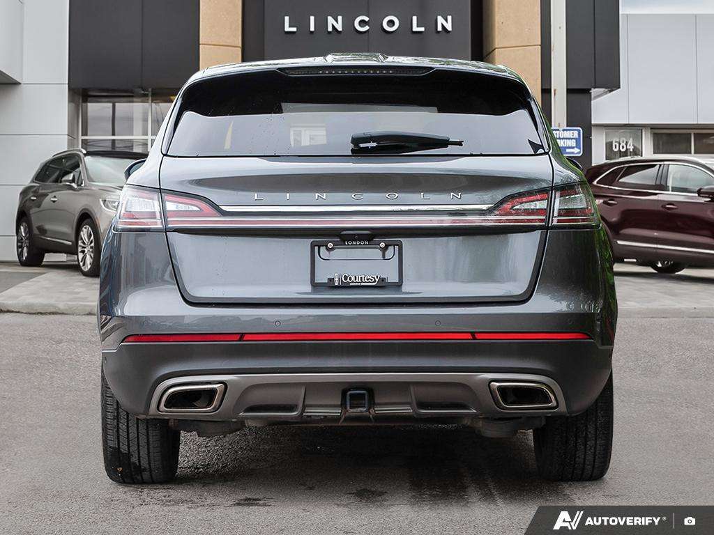 2023 Lincoln Nautilus — снимка 1