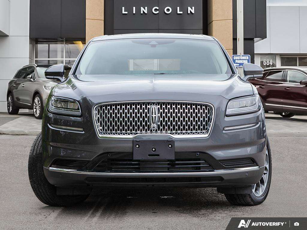 2023 Lincoln Nautilus — снимка 1