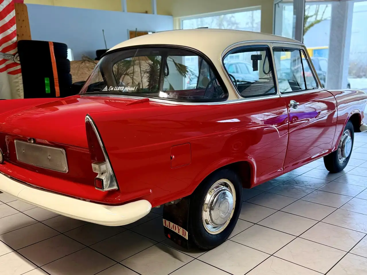 Borgward Arabella, foto 7