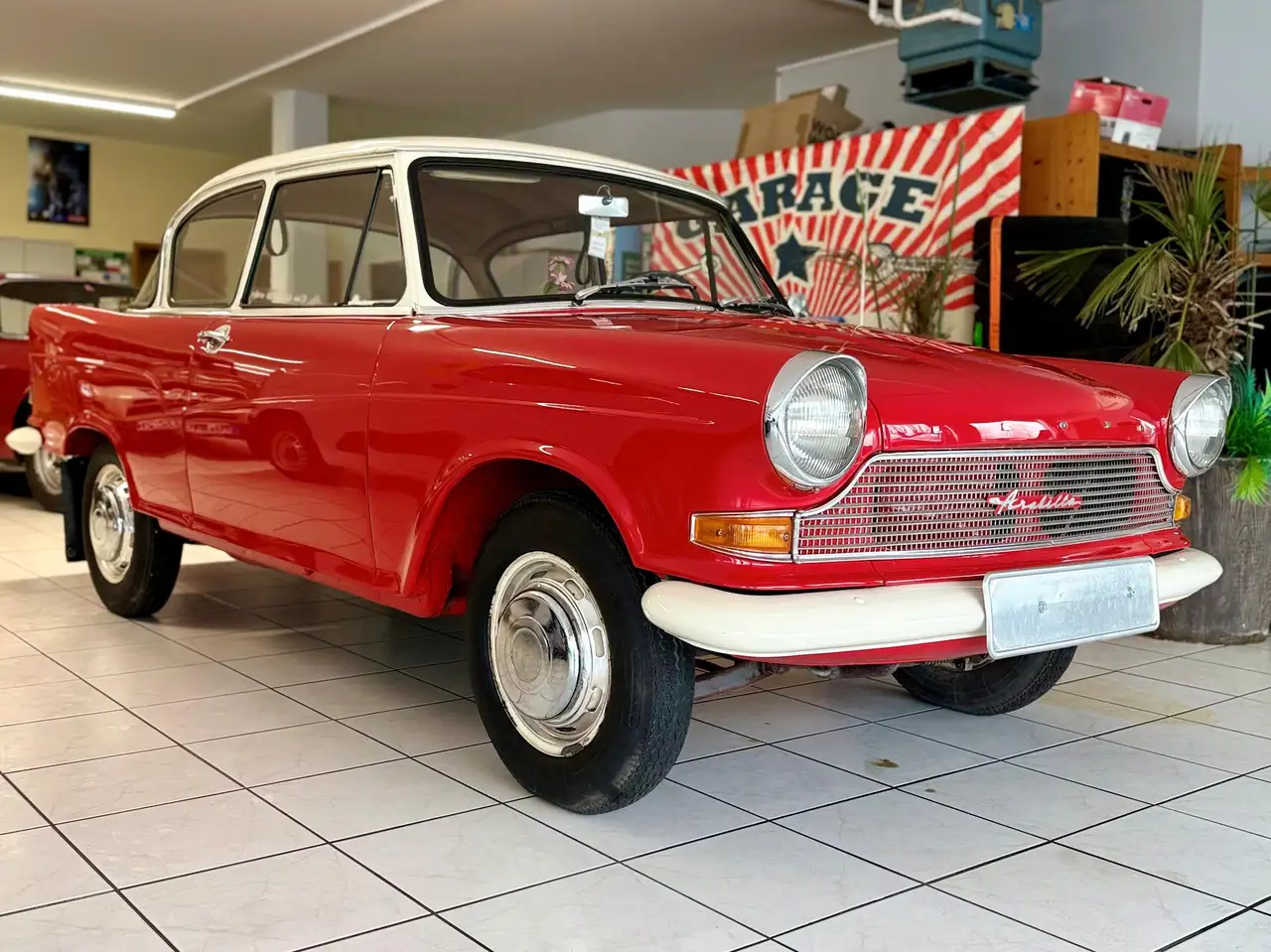 Borgward Arabella, foto 2