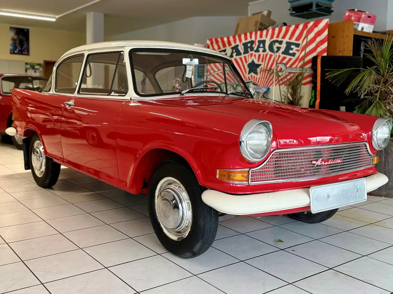 Borgward Arabella, foto 3