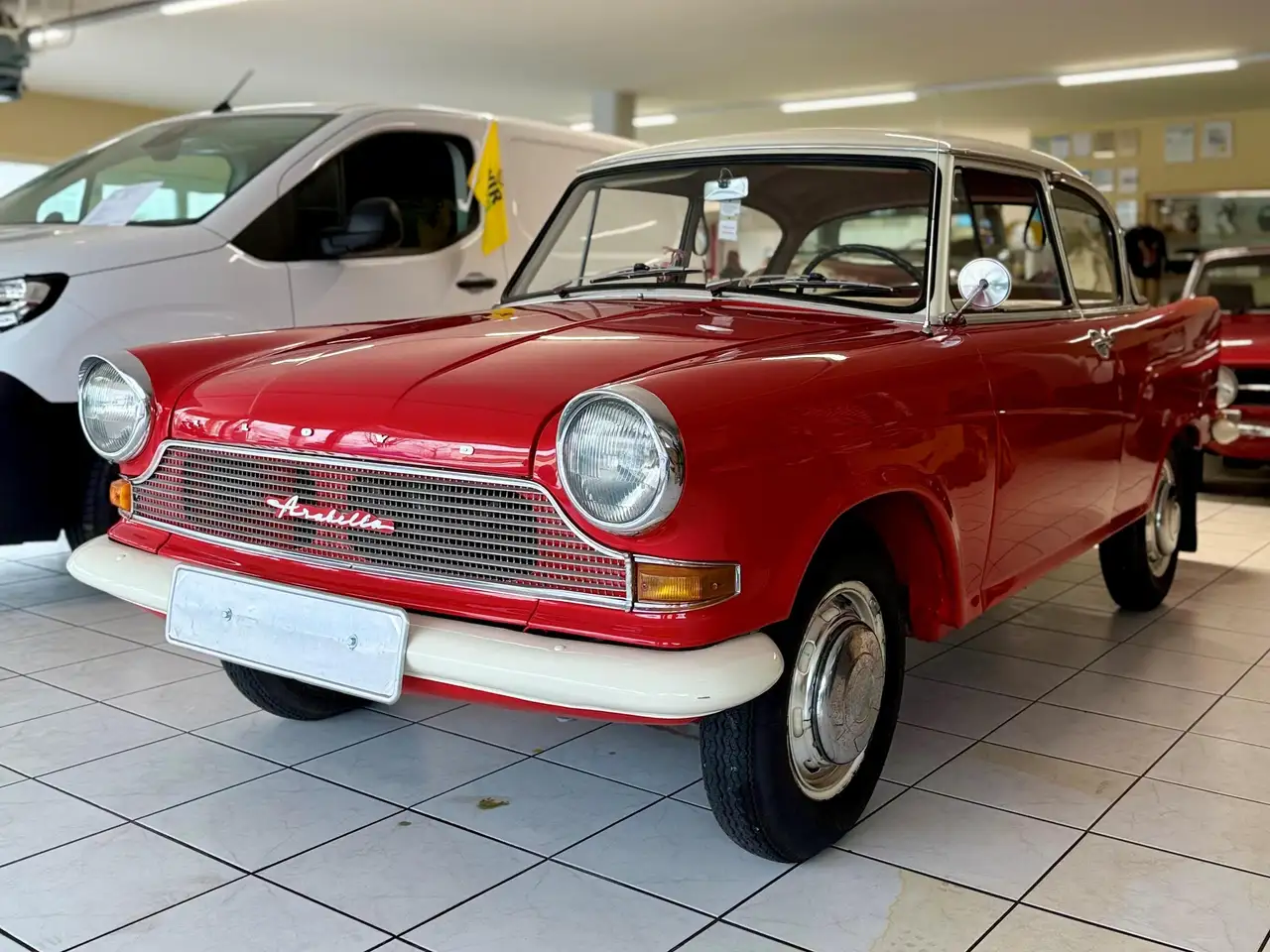 Borgward Arabella, foto 5