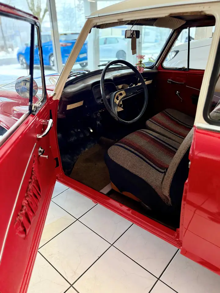 Borgward Arabella, foto 11