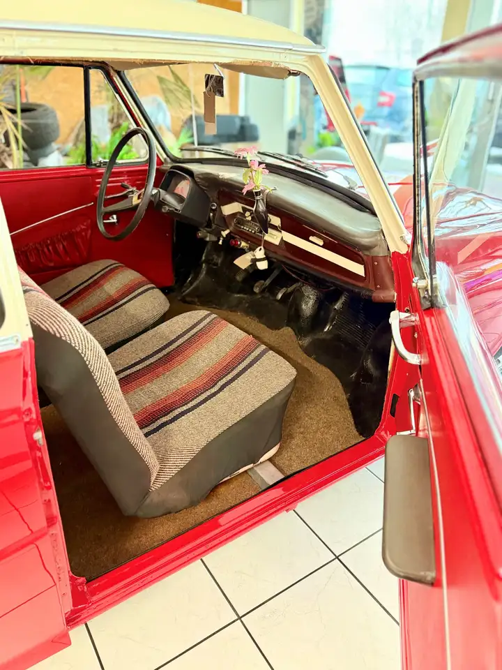 Borgward Arabella, foto 12
