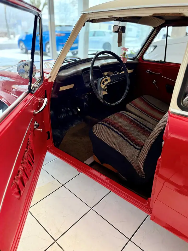 Borgward Arabella, foto 10