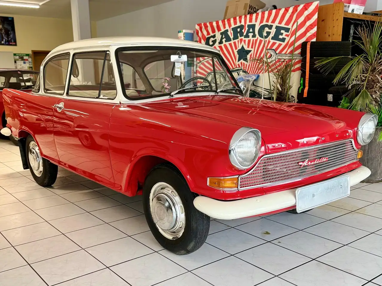 Borgward Arabella, foto 4
