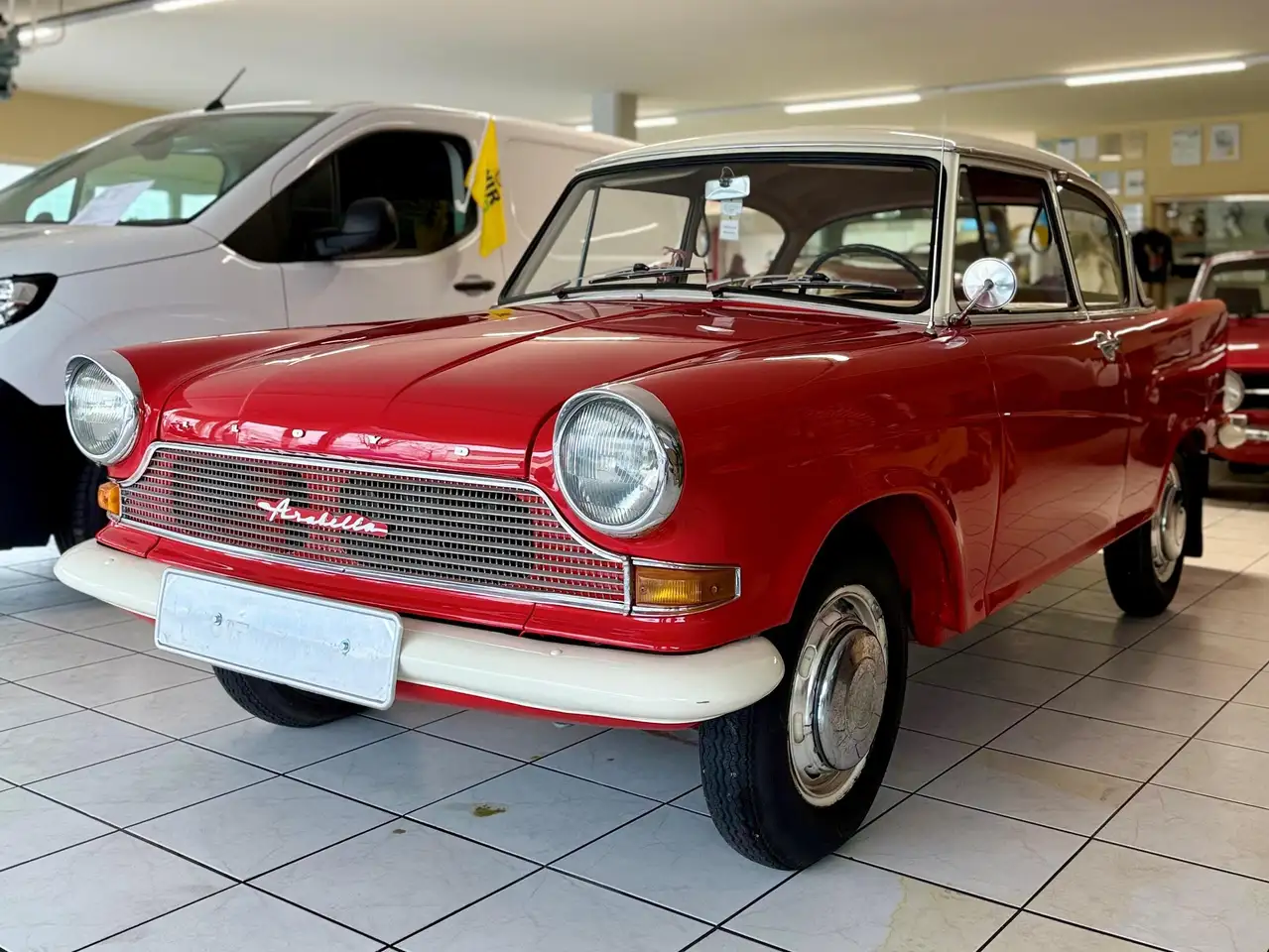 Borgward Arabella, foto 6